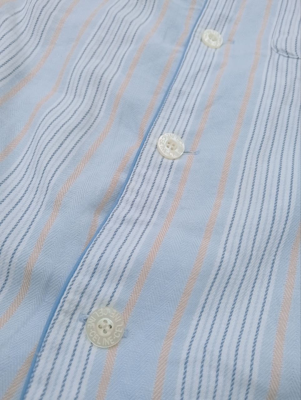 Celine VINTAGE CELINE PYJAMAS Size US L / EU 52-54 / 3 - 3 Thumbnail