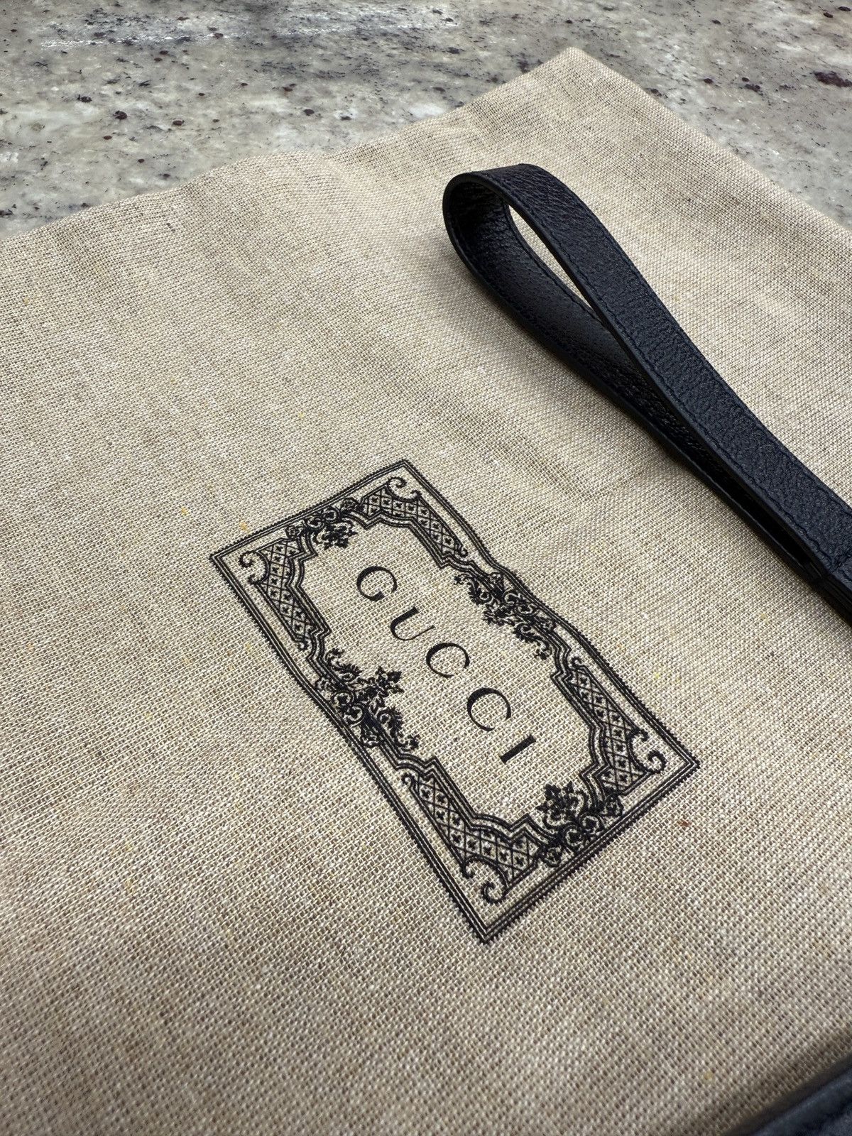Gucci Gucci Ophidia Pouch Size ONE SIZE - 5 Thumbnail