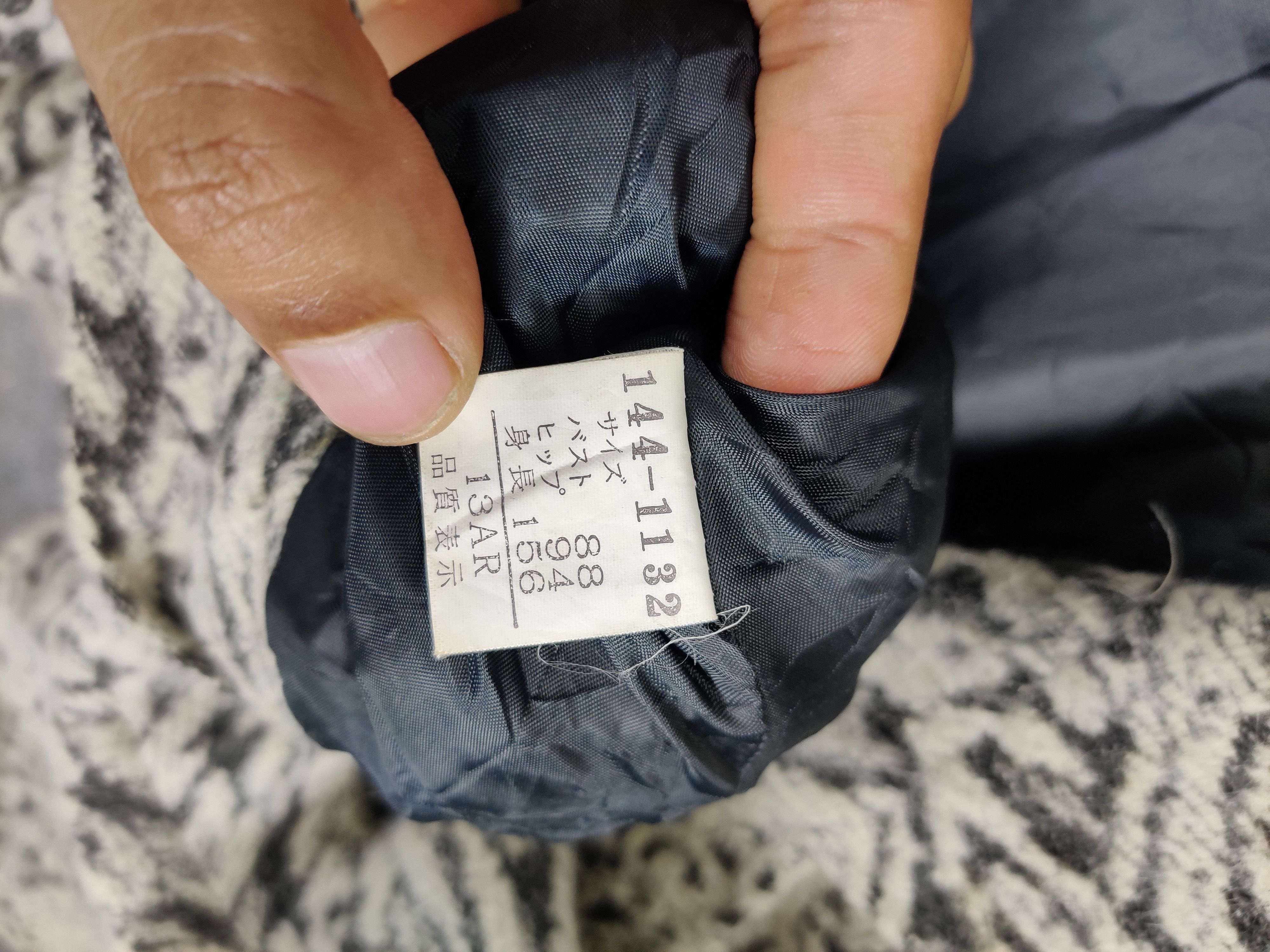 Japanese Brand Rorian Cardigan Jacket Nice Design Size US M / EU 48-50 / 2 - 9 Thumbnail