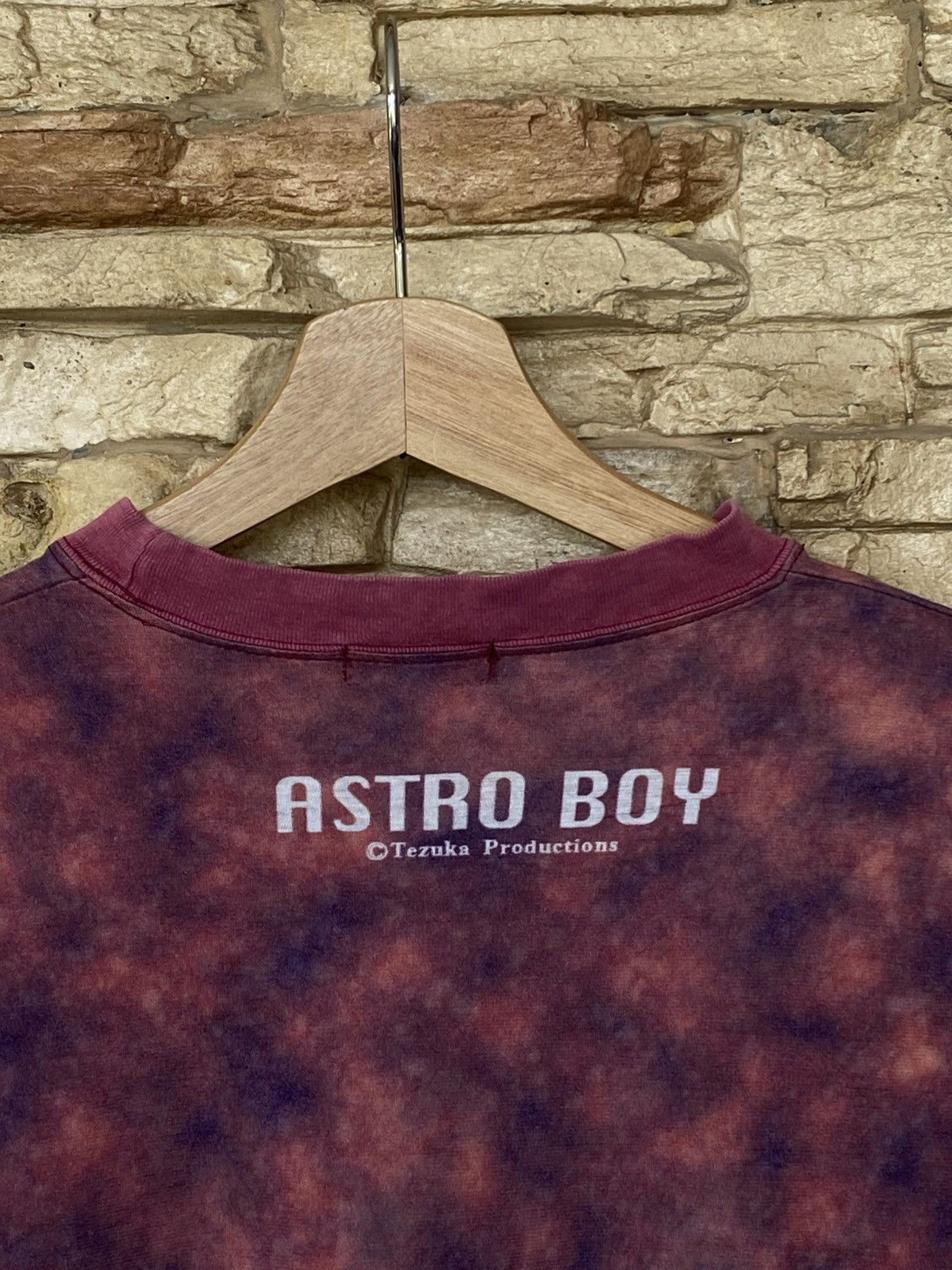 Vintage Rare Vintage Astro Boy Full Print Tees By Tezuka Production Size US M / EU 48-50 / 2 - 10 Thumbnail