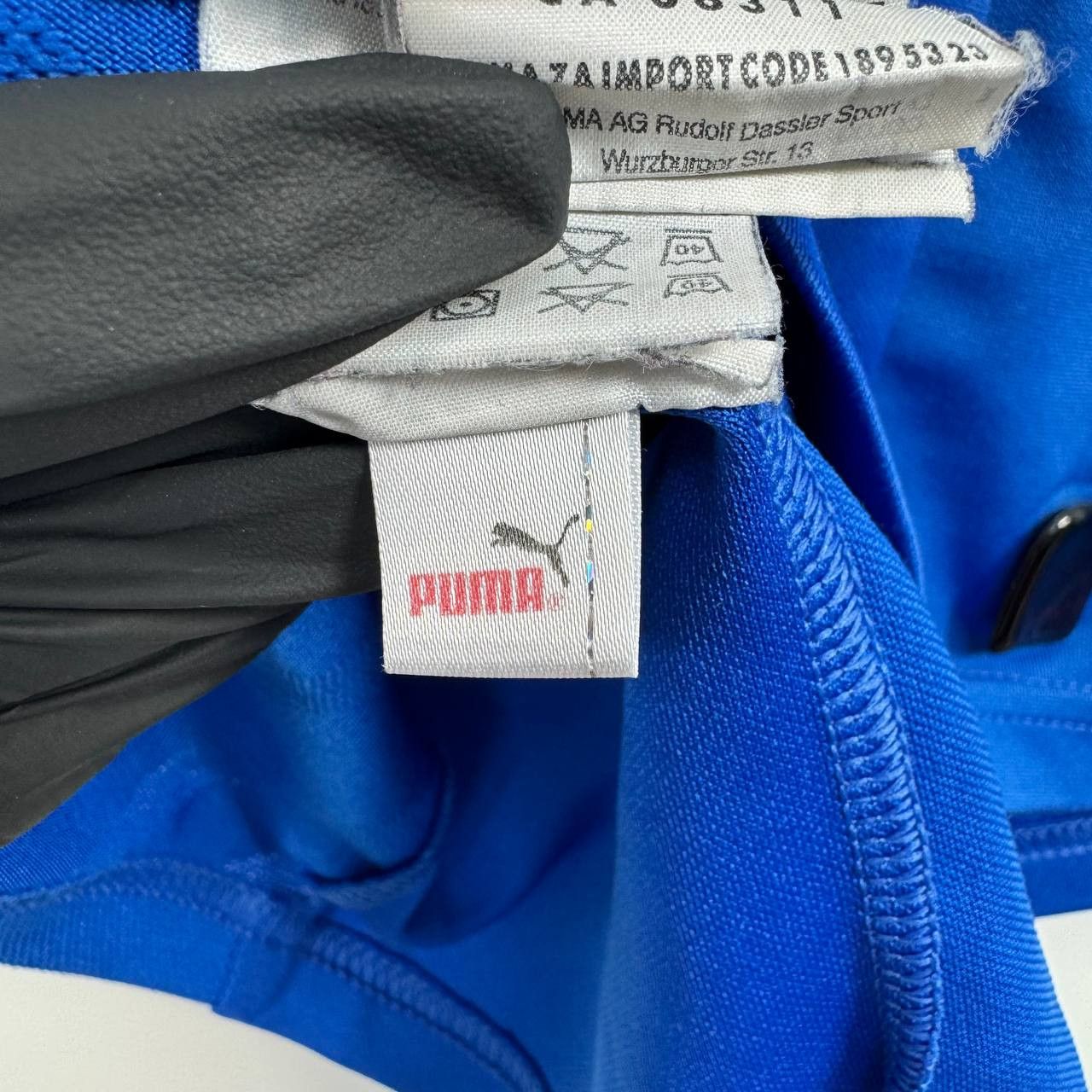 Puma Italy National Team Puma Home Jersey Blue FIGC Mens Size M Size US M / EU 48-50 / 2 - 10 Thumbnail