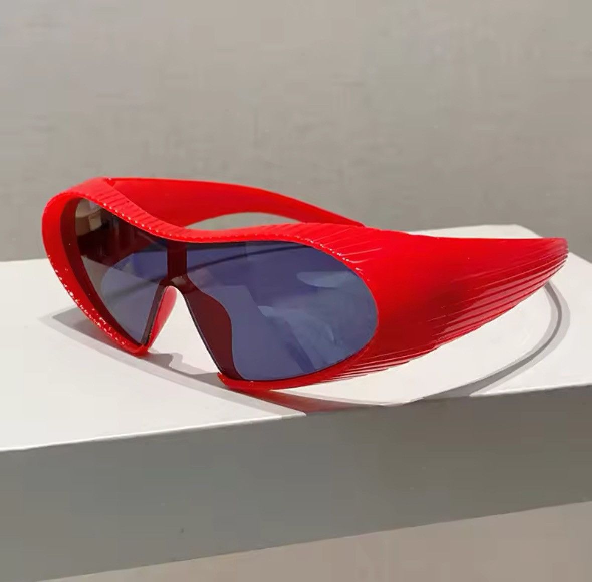 Other Popular Stripe Big Frame Shades Size ONE SIZE - 1 Thumbnail