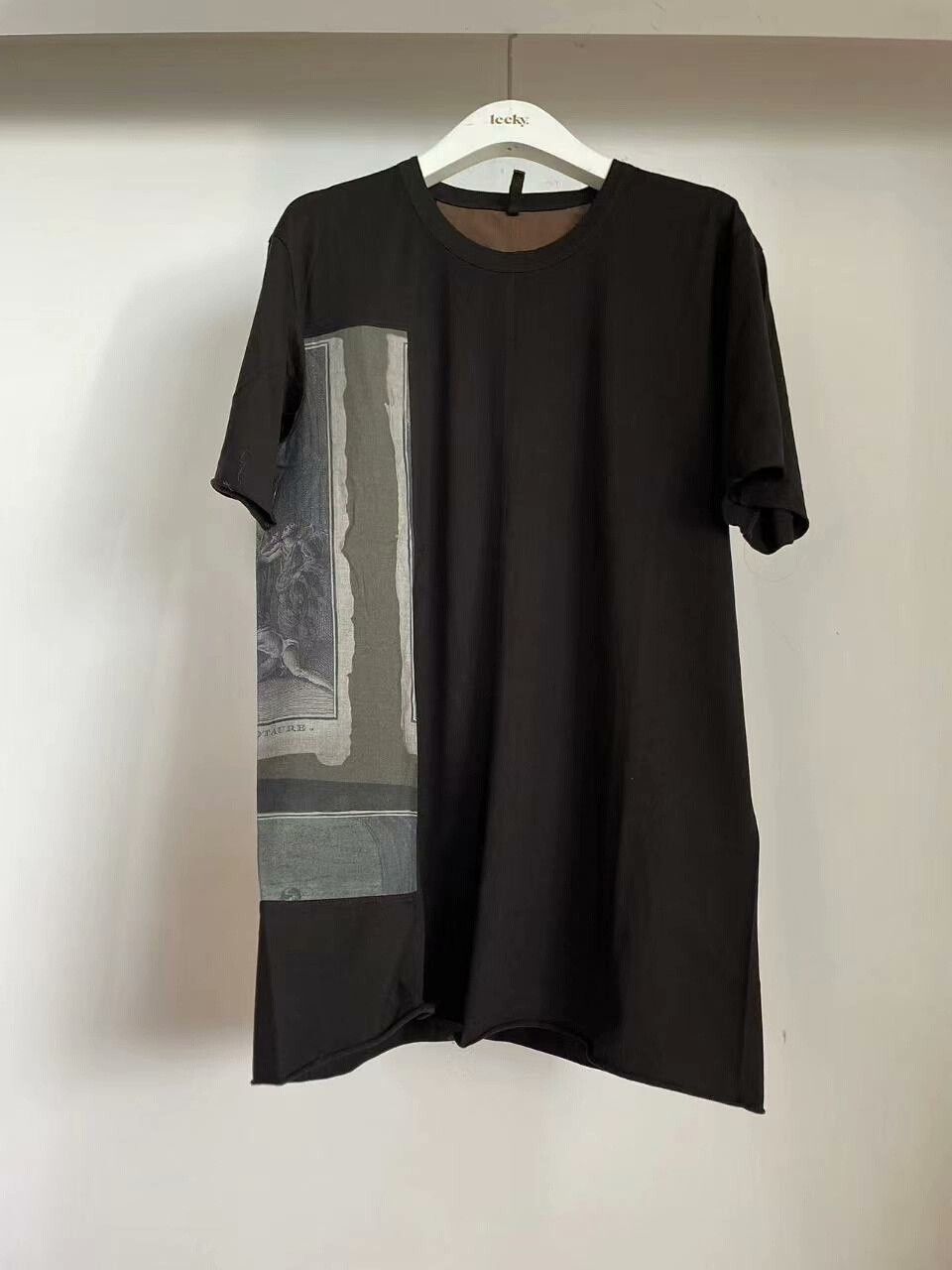 Ziggy Chen ziggy chen ancient painting short sleeve t-shirt Size US L / EU 52-54 / 3 - 1 Thumbnail