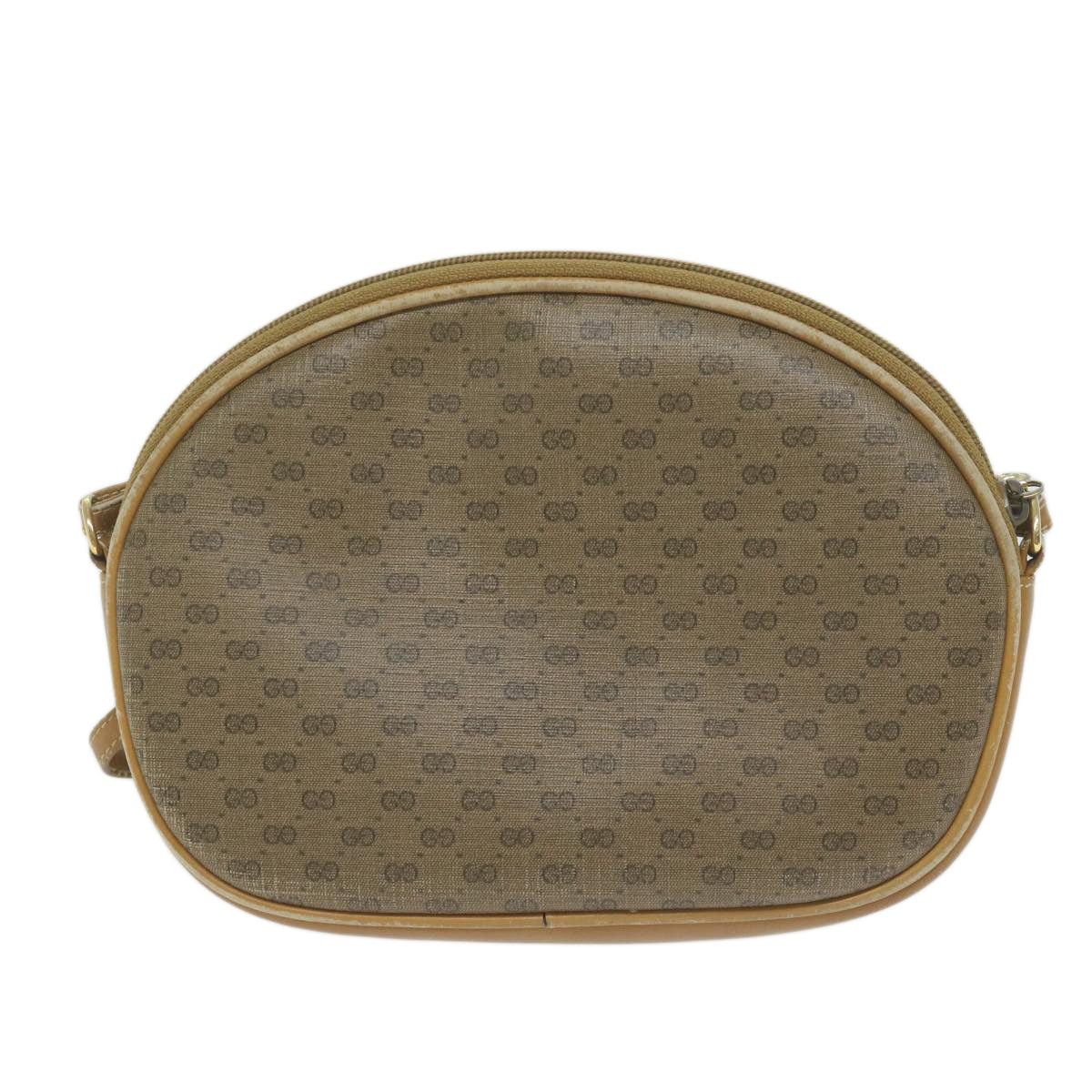 Gucci GUCCI Micro GG Supreme Shoulder Bag Pvc Beige 007 084 007 Size ONE SIZE - 3 Thumbnail