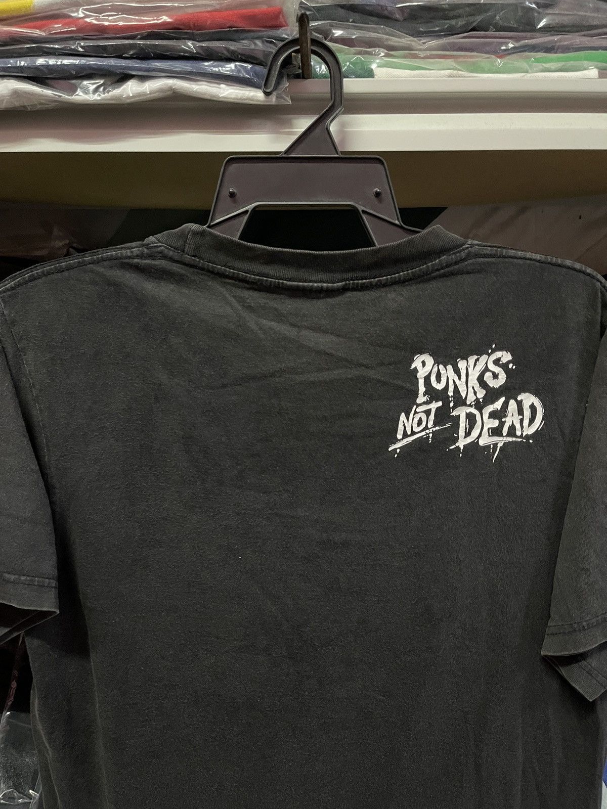 Band Tees Rock Band The Exploited x Punk Not Dead🔥🔥🔥 Size US M / EU 48-50 / 2 - 8 Thumbnail