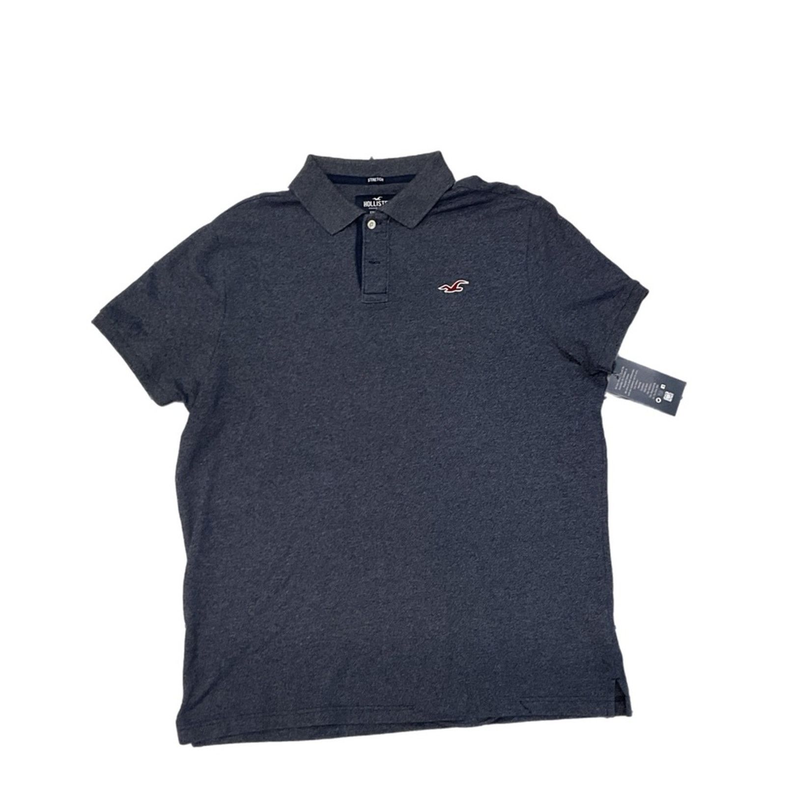 Hollister Hollister Epic Flex T-Shirt Size US XXL / EU 58 / 5 - 1 Thumbnail
