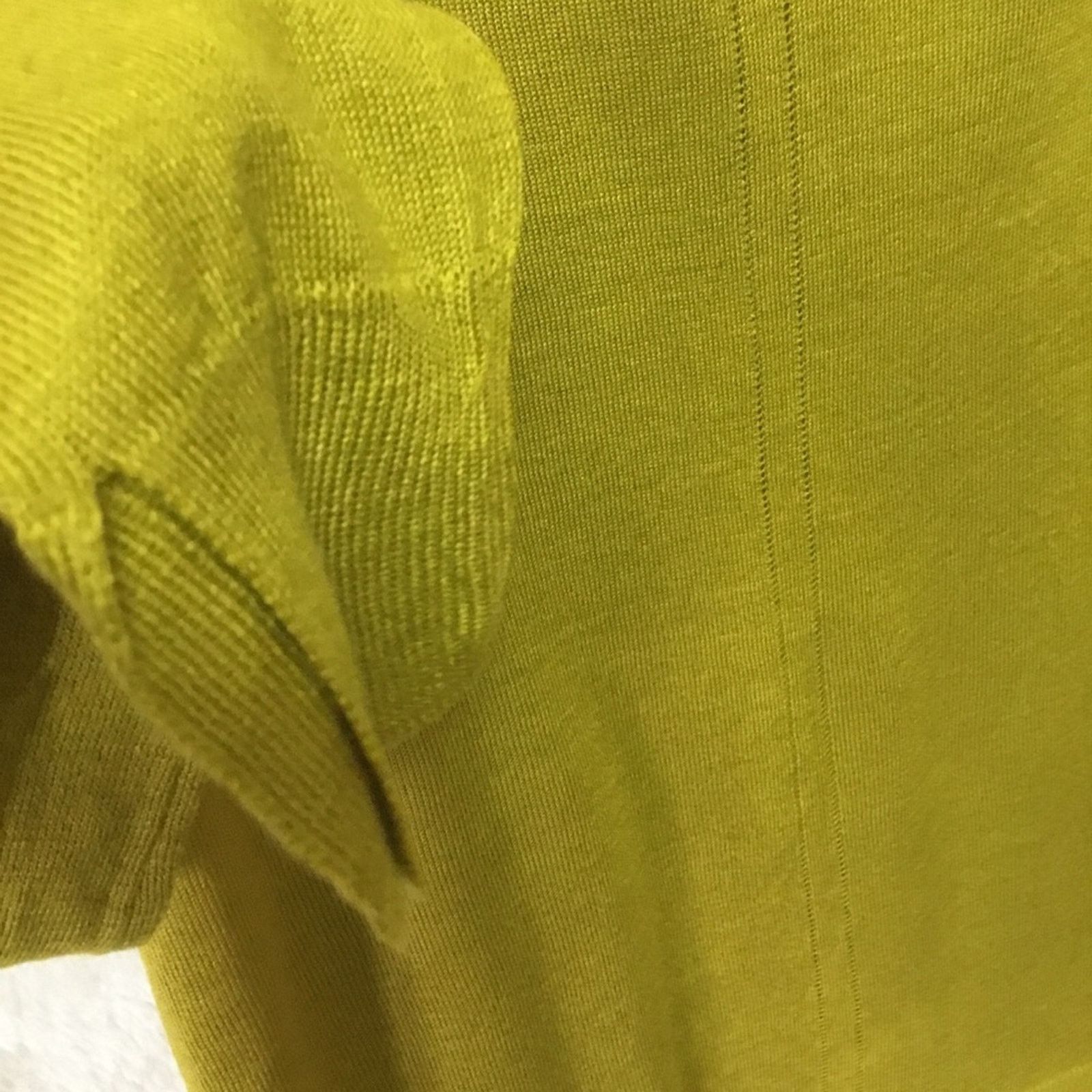 Mango Mango MNG Olive-Green Sweater Size XS / US 0-2 / IT 36-38 - 6 Thumbnail