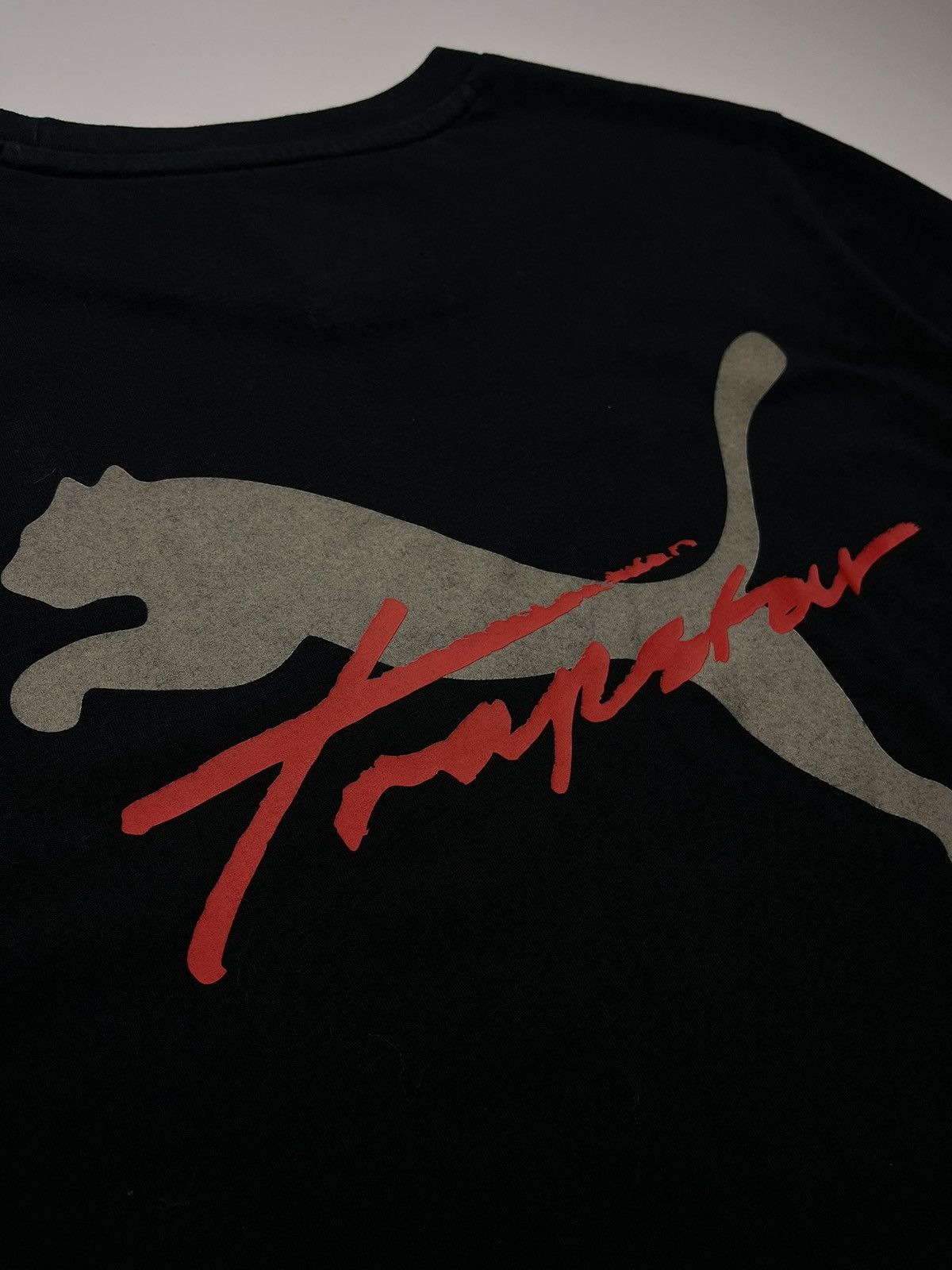 Trapstar London Trapstar x Puma Tshirt Size US S / EU 44-46 / 1 - 8 Thumbnail