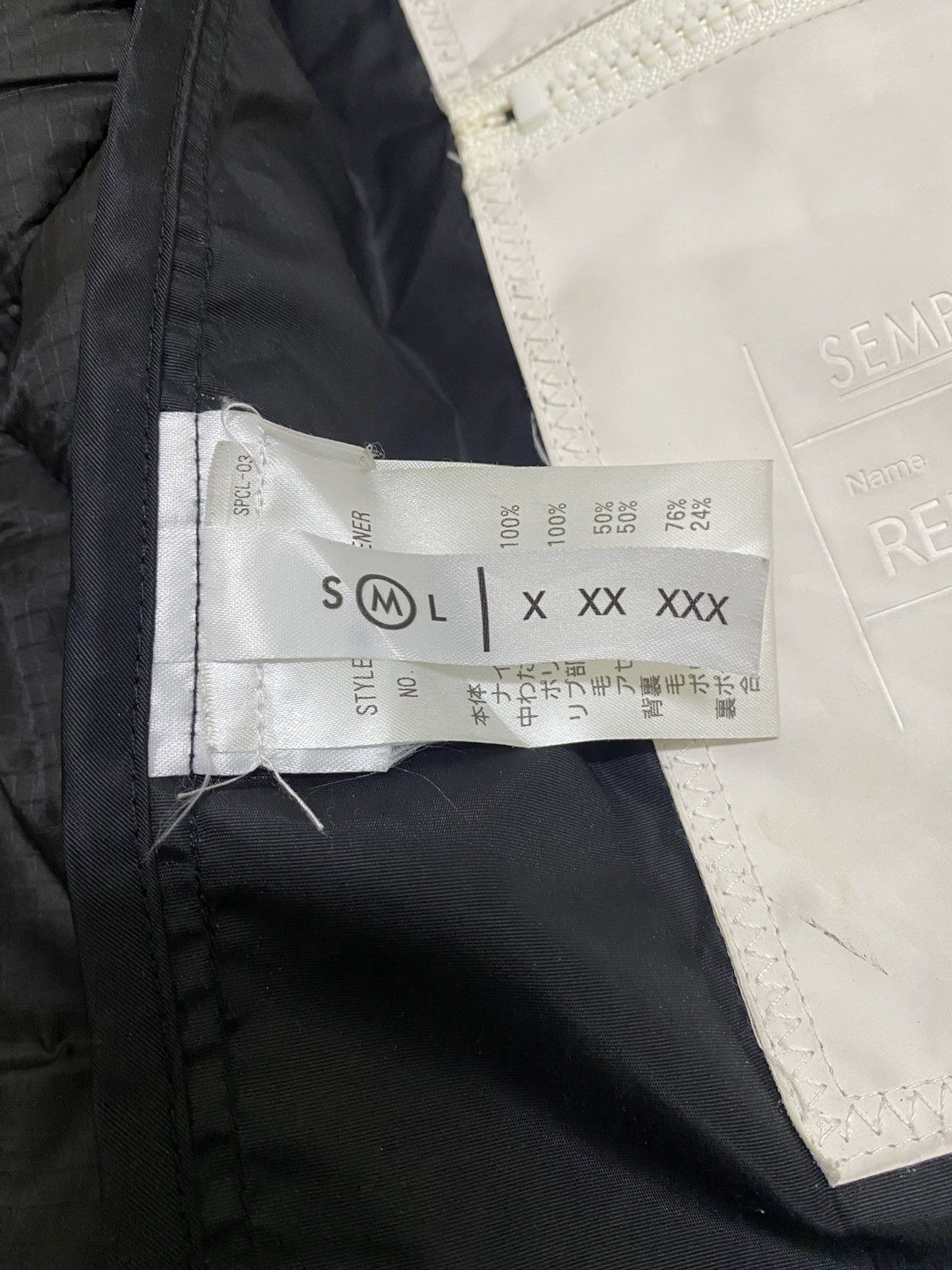 Sempach × Swissgear SEMPACH (PA+PAD150) Heavy Coat/Ski Wear luxury Designers Size US M / EU 48-50 / 2 - 17 Thumbnail