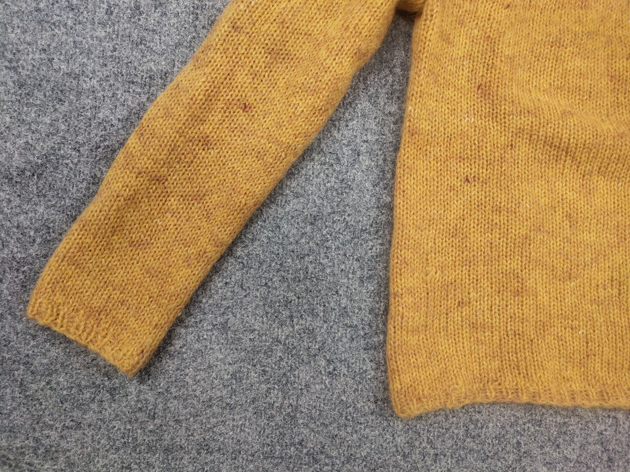 Dale Of Norway Nordic Store reykjavík iceland Hand Knitted Wool Sweater Size L / US 10 / IT 46 - 5 Thumbnail