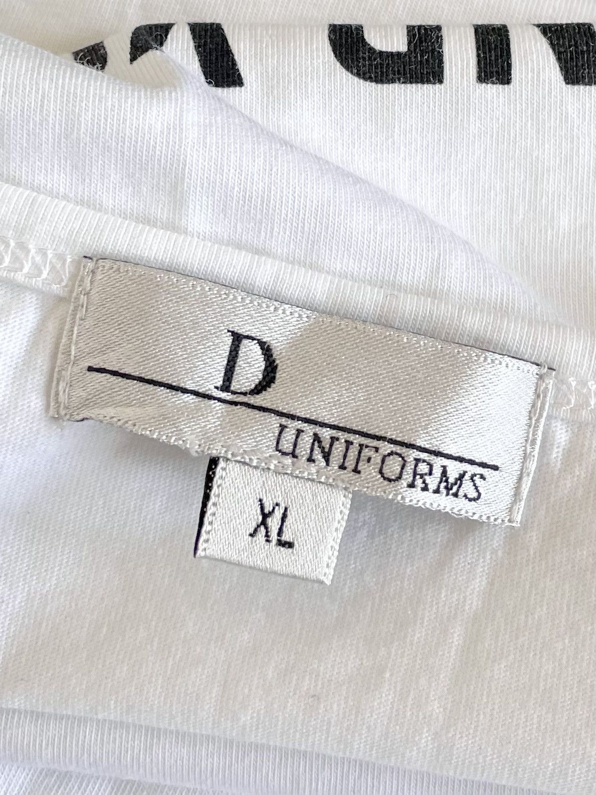 Dior Rare Christian Dior UNIFORMS 2017 Love Chain Long Sleeve Size XL / US 12-14 / IT 48-50 - 12 Thumbnail