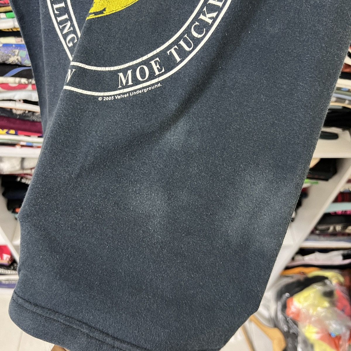 Band Tees VTG THE VELVET UNDERGROUND PEEL SLOWLY AND SEE Size US S / EU 44-46 / 1 - 4 Thumbnail