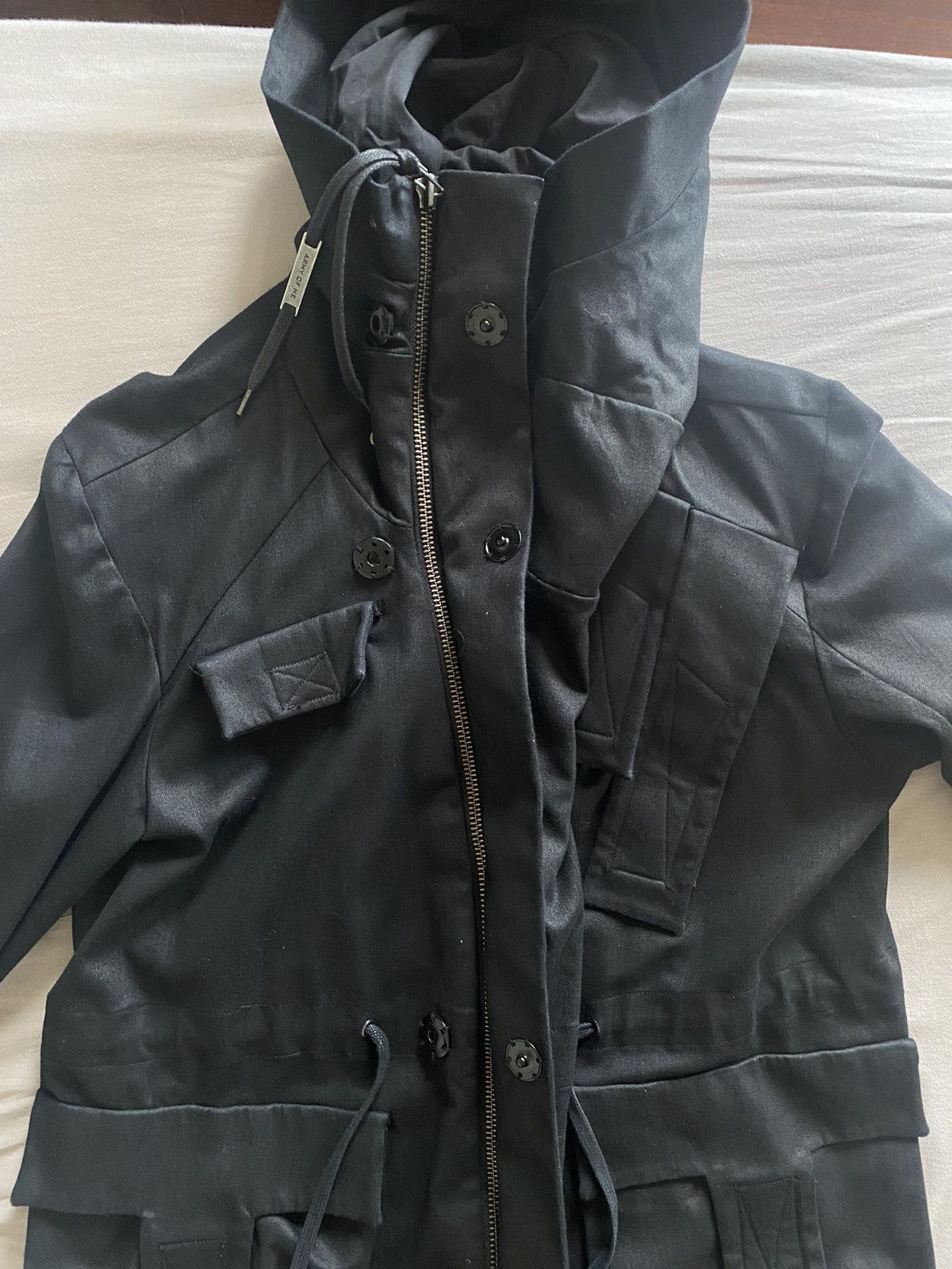 Army Of Me Army of me long coat Size US L / EU 52-54 / 3 - 2 Thumbnail