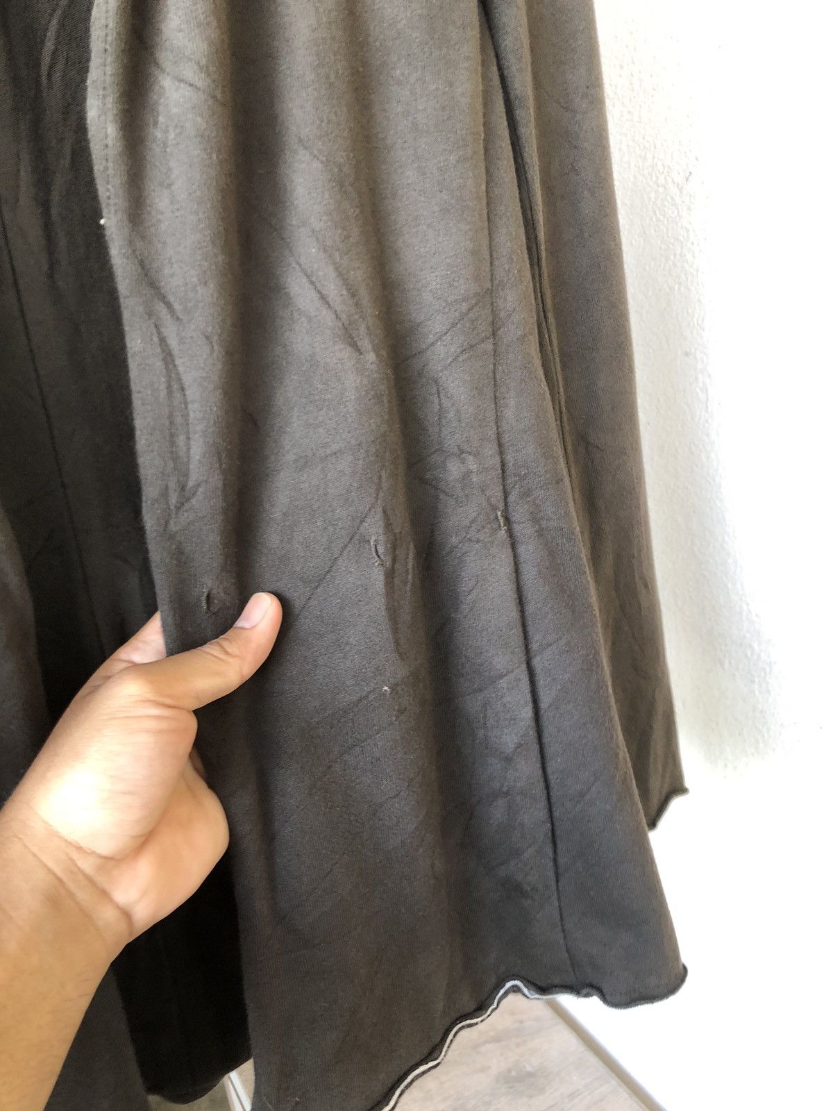 If Six Was Nine Japanese Brands Wjk LGB Style Distressed Sweater Size US S / EU 44-46 / 1 - 10 Thumbnail