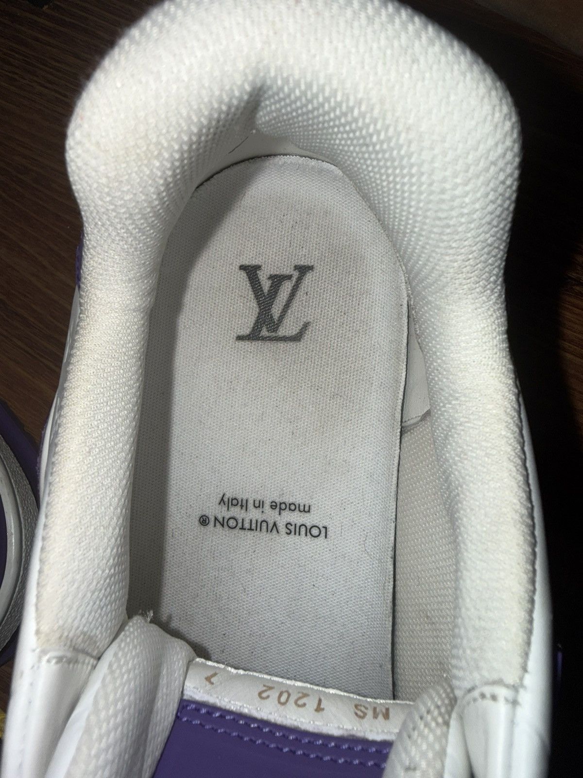 Louis Vuitton Louis Vuitton Trainers Size US 8.5 / EU 41-42 - 9 Thumbnail