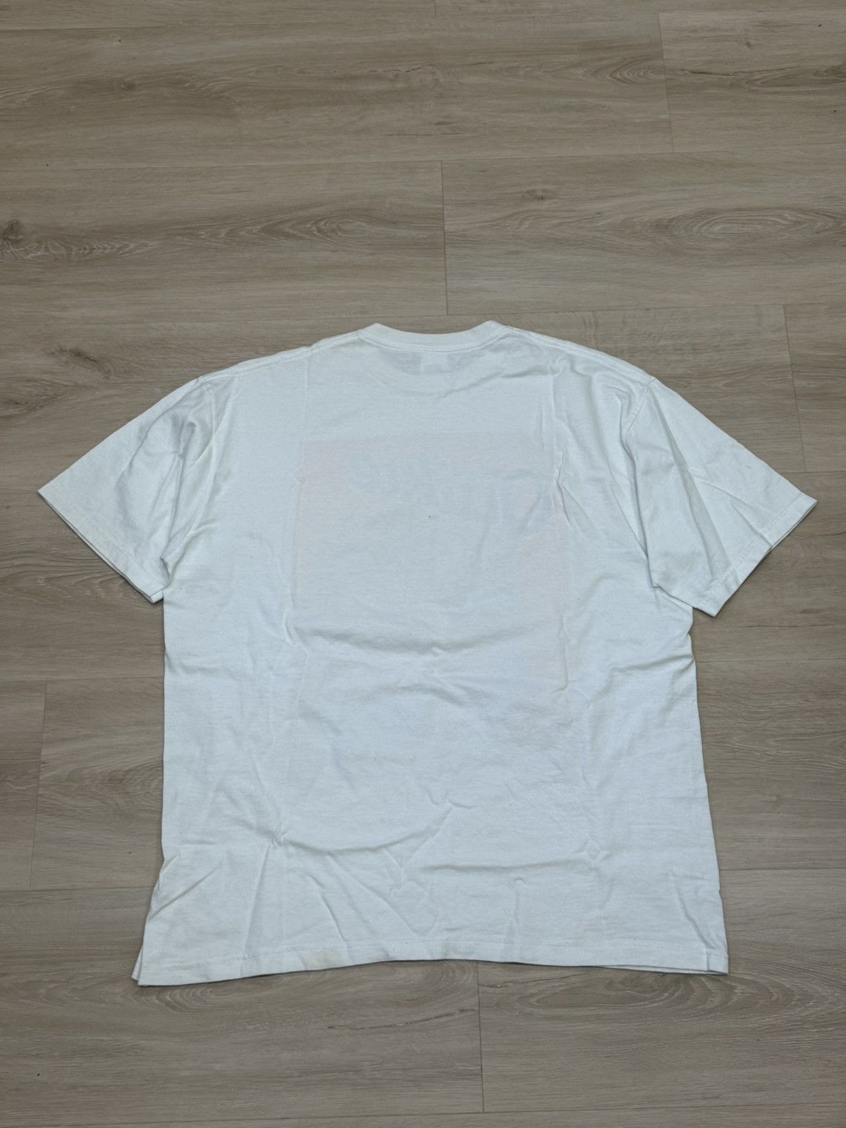 Supreme Supreme Quikie Tee (2005) Size US XL / EU 56 / 4 - 12 Thumbnail
