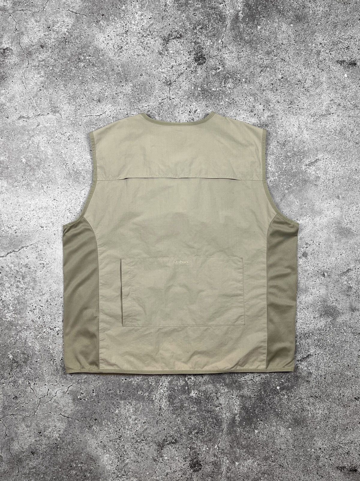 Other Vintage Rohan Expedition Vest Size XL Outdor Size US XL / EU 56 / 4 - 5 Thumbnail