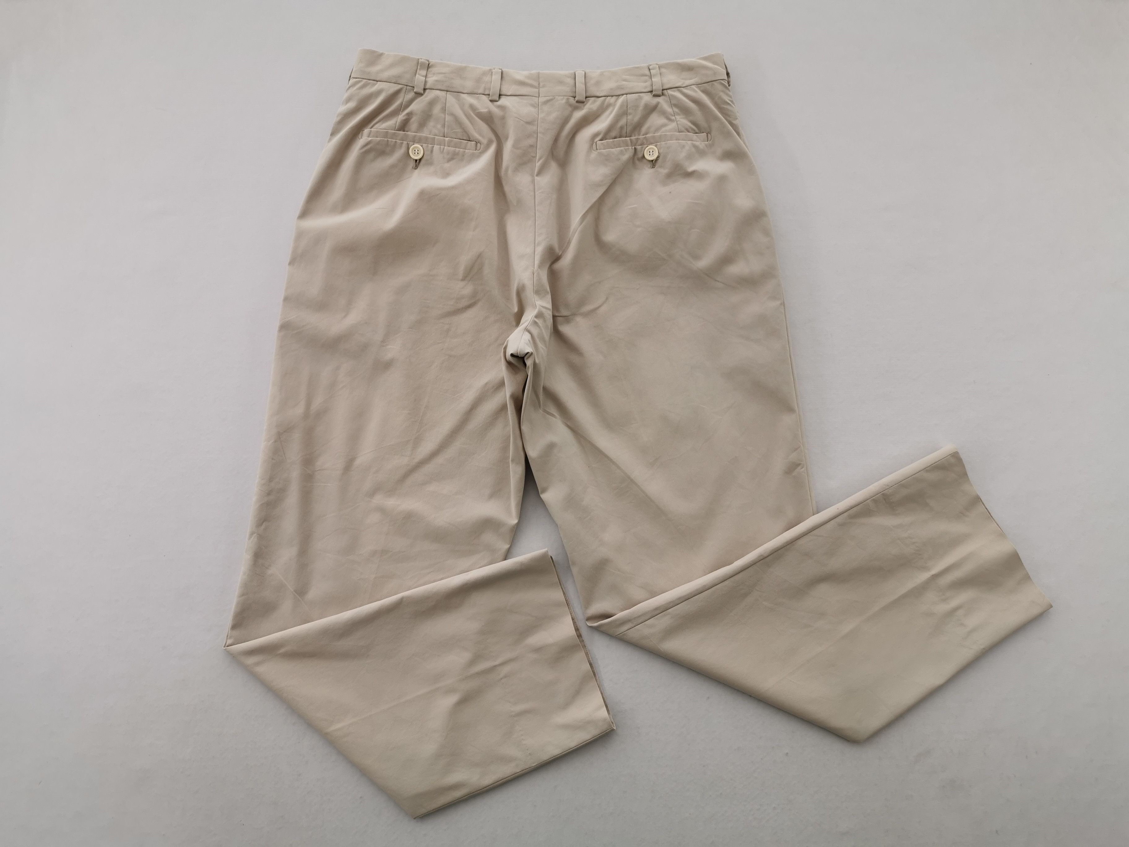 Prada Vintage Prada Trouser Pants Made In Italy Size 31 Size 31" - 5 Thumbnail