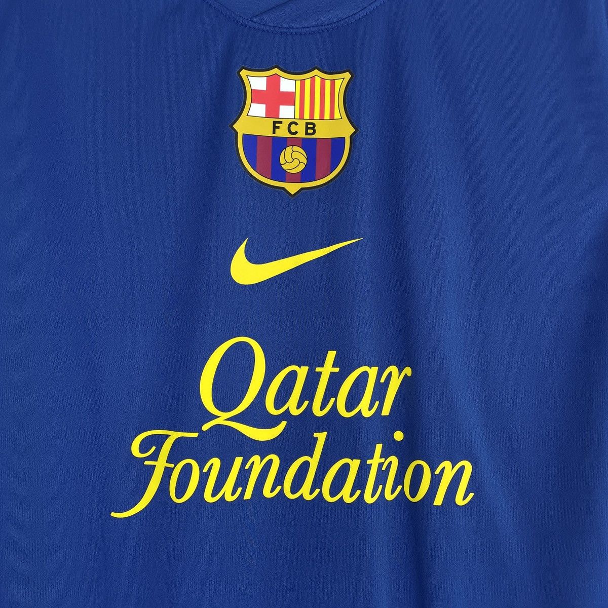 Nike Barcelona Authentic Nike Training Jersey Shirt Men 2012/2013 Size US S / EU 44-46 / 1 - 2 Thumbnail