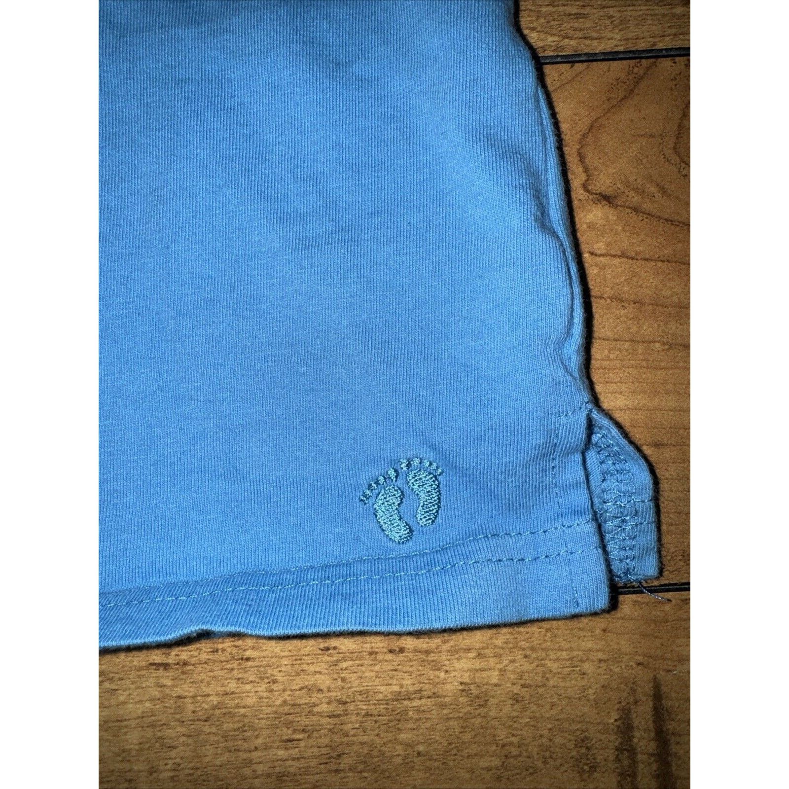 Hang Ten × Vintage Medium Hang Ten Blue Teal Polo Shirt Surfing Beach Summer Size US M / EU 48-50 / 2 - 2 Thumbnail