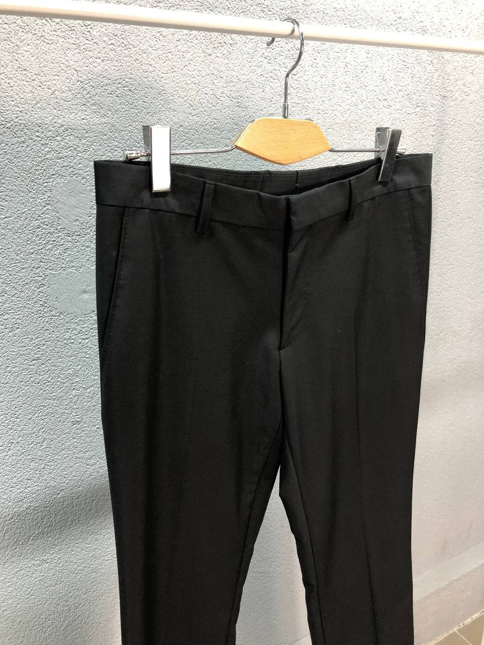 Burberry Burberry drees wool pants size 48 / Medium Madein Italy Size US 32 / EU 48 - 3 Thumbnail
