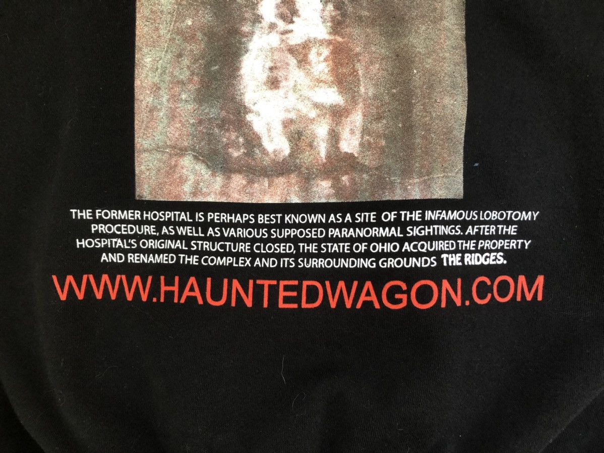 Online Ceramics Online Ceramics Burned Minds / Your Body Was Never Found Size US L / EU 52-54 / 3 - 6 Thumbnail