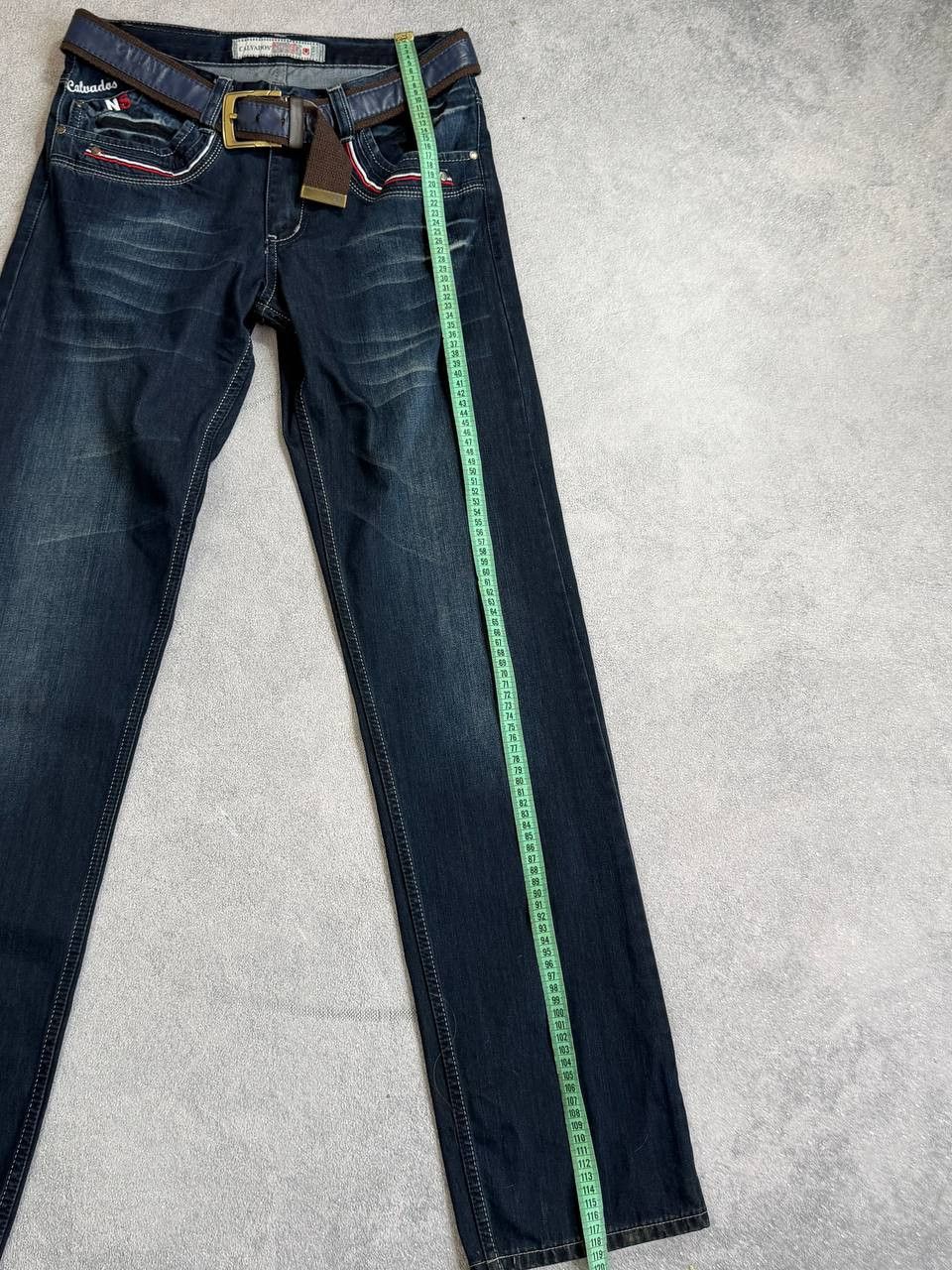 Hysteric Glamour 2000s Archive Retro Hedi Slimane Dior Style Streetwear Jeans Size US 30 / EU 46 - 13 Thumbnail