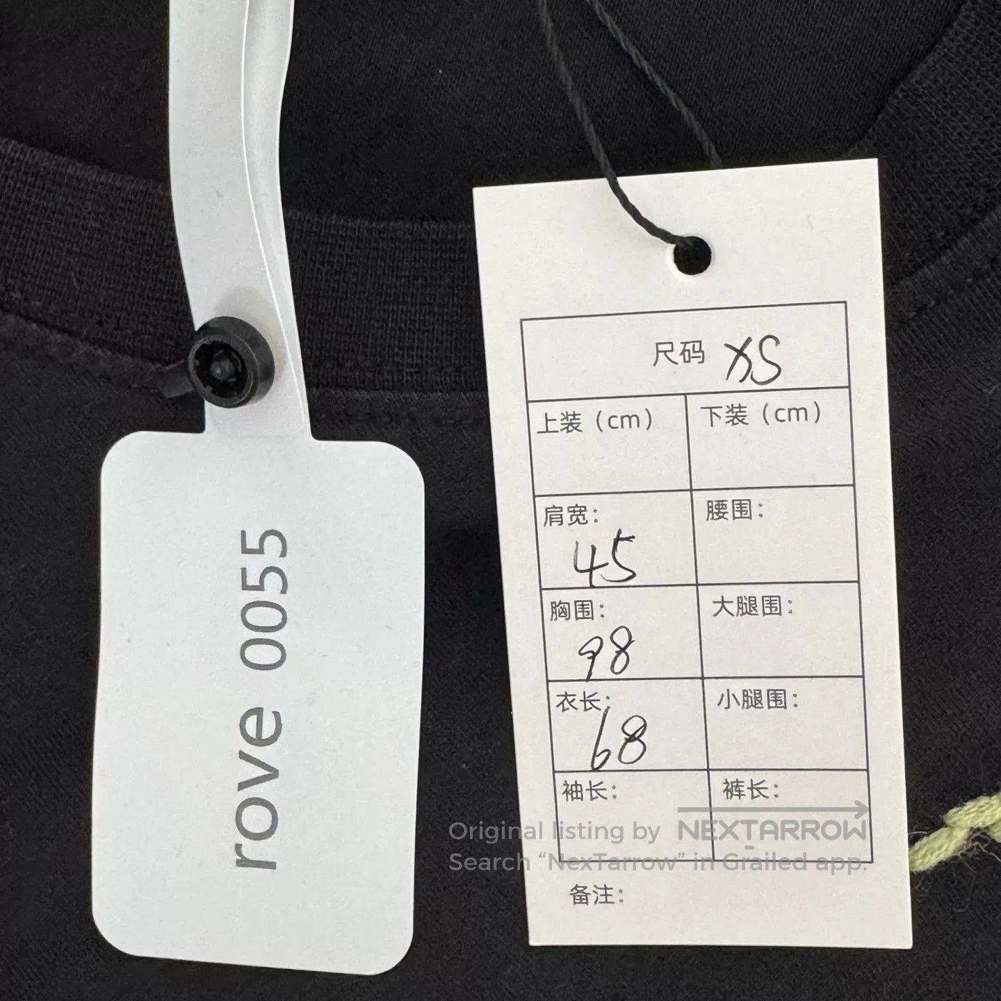 Loewe Loewe Embroidered Short Sleeve Shirt XS. Size XS / US 0-2 / IT 36-38 - 3 Thumbnail