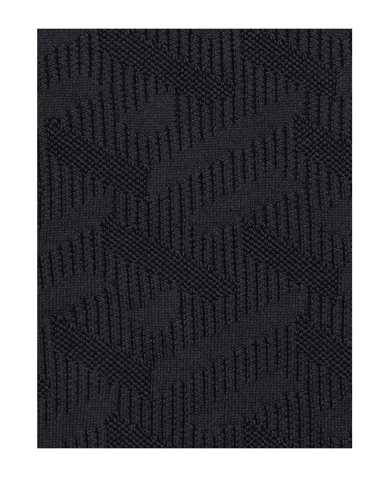 Versace o1y0226 Cardigan in Black Size M / US 6-8 / IT 42-44 - 5 Thumbnail