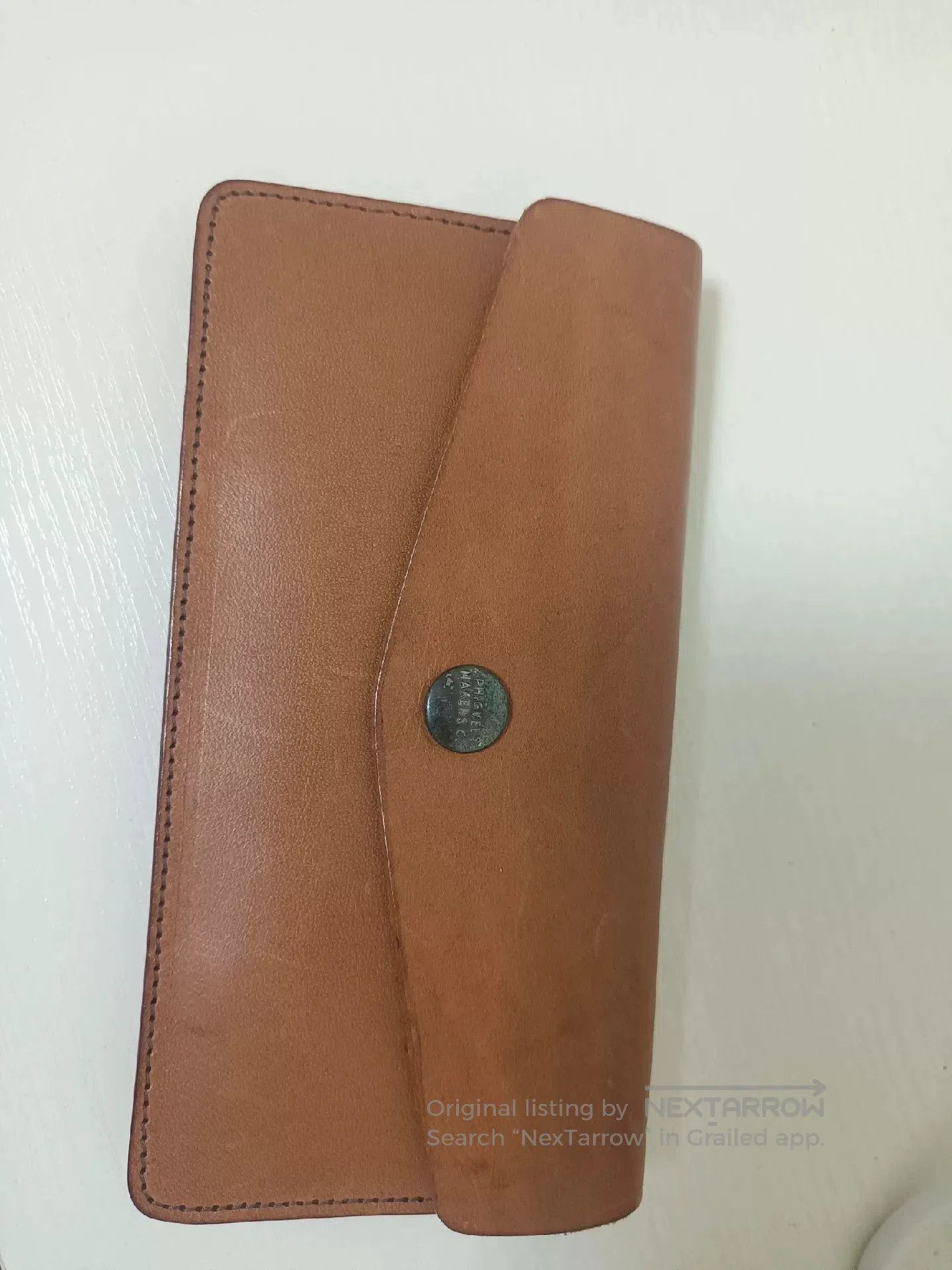 PHIGVEL MAKERS & Co. PMC phigvel makers cowhide wallet. Size ONE SIZE - 1 Thumbnail