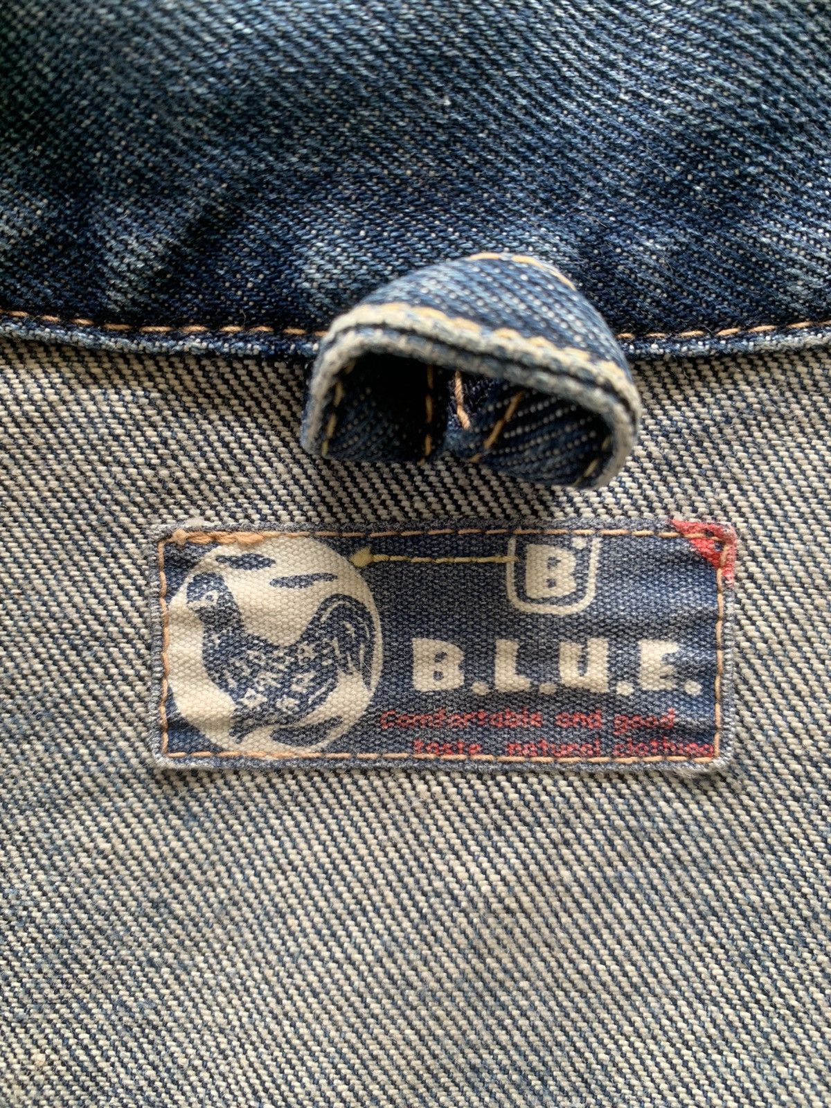 Blue Blue Japan Blue Blue Japan type 3 trucker jacket Size US S / EU 44-46 / 1 - 7 Thumbnail