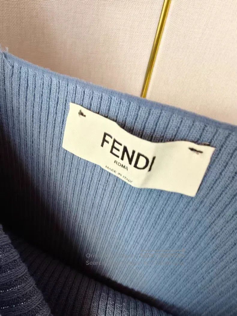 Fendi Fendi Top Size XS / US 0-2 / IT 36-38 - 7 Thumbnail