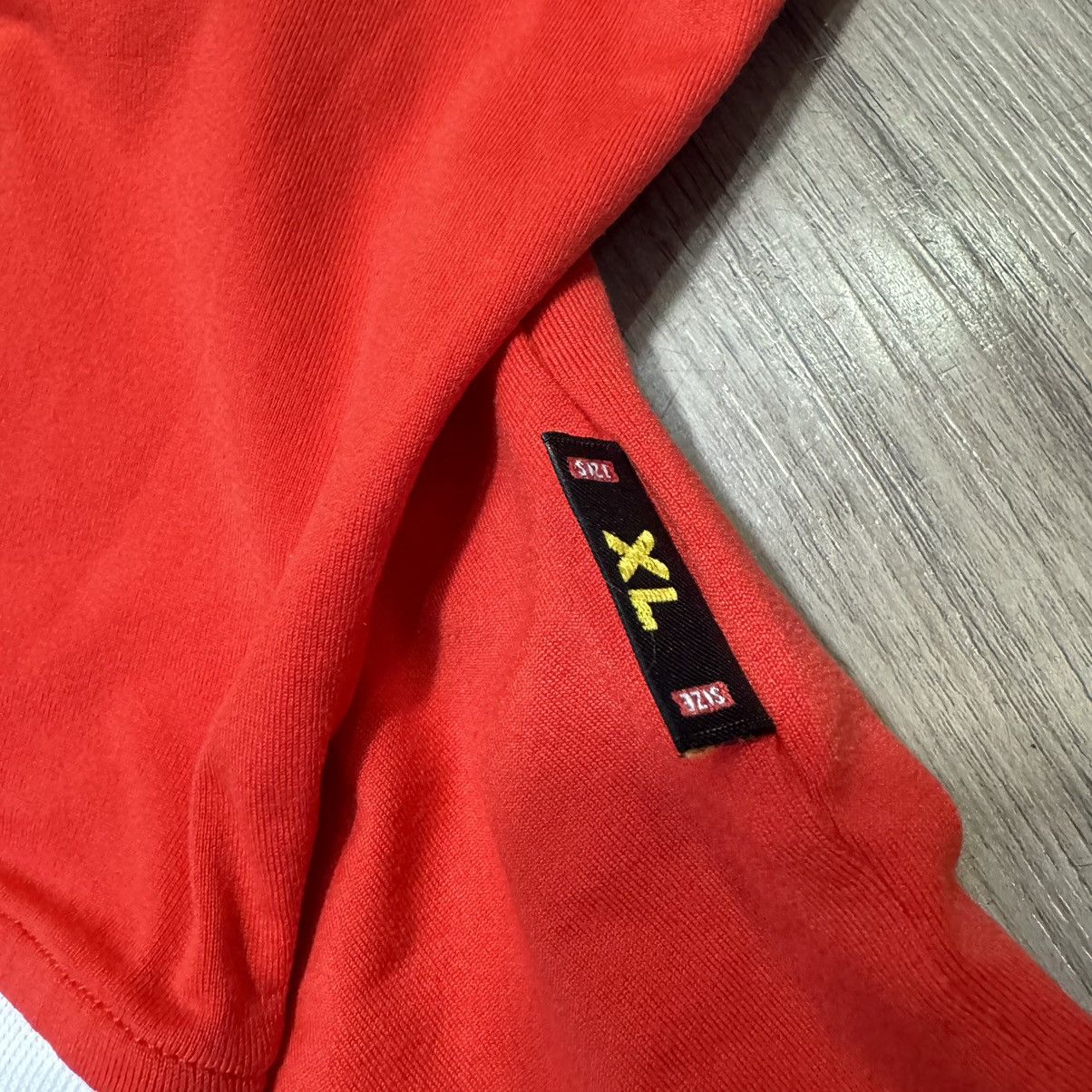 Kappa Wales 06/07 Longsleeves home shirt #11 Giggs Size US XL / EU 56 / 4 - 8 Thumbnail
