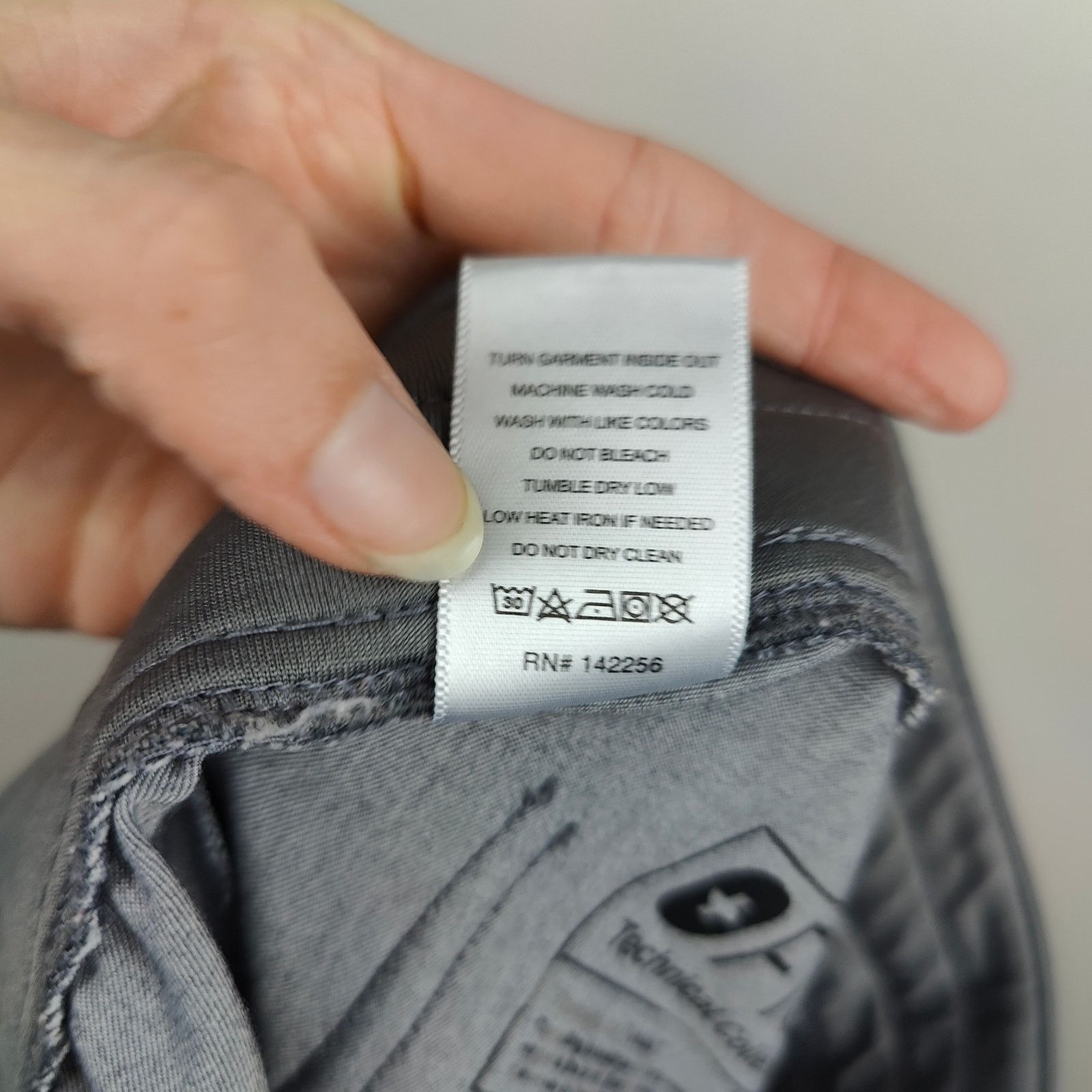 Other Figs Zamora Scrub Jogger Pants Womens Small Brushed Gray Size 27" / US 4 / IT 40 - 8 Thumbnail