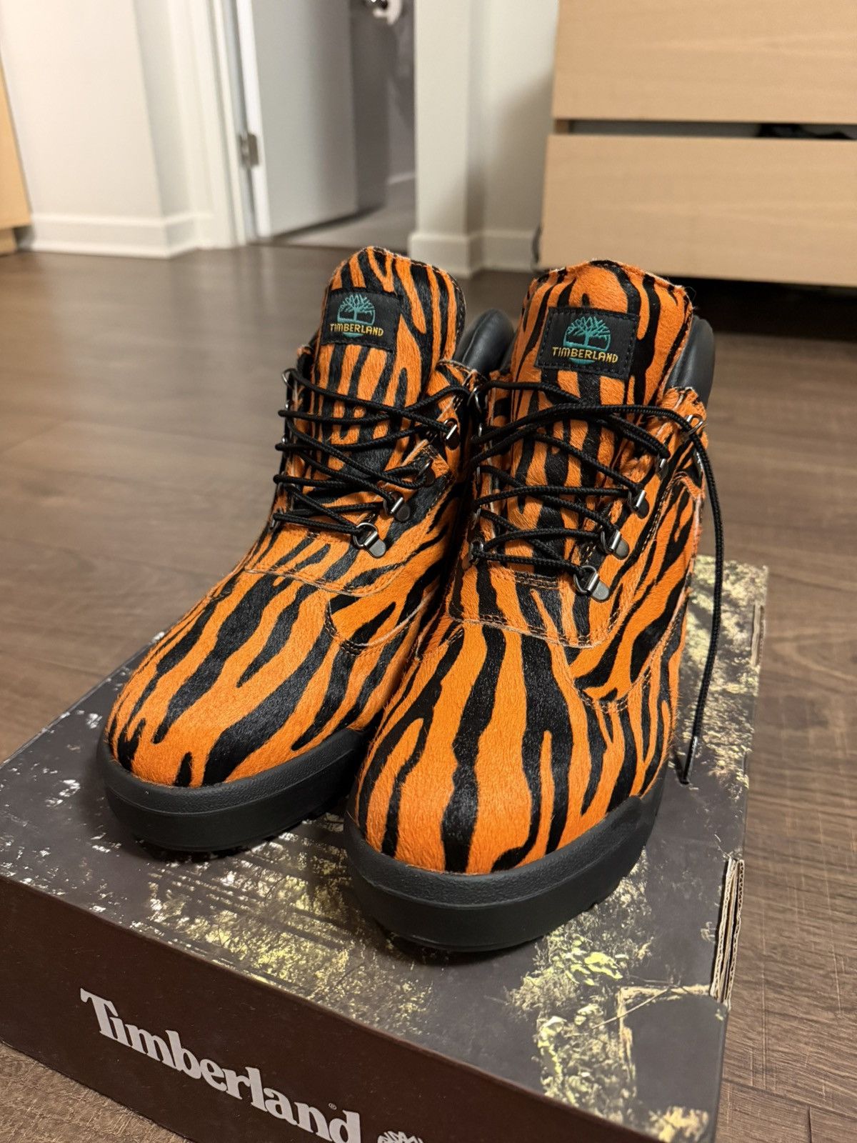 Supreme Timberland Boots | Grailed