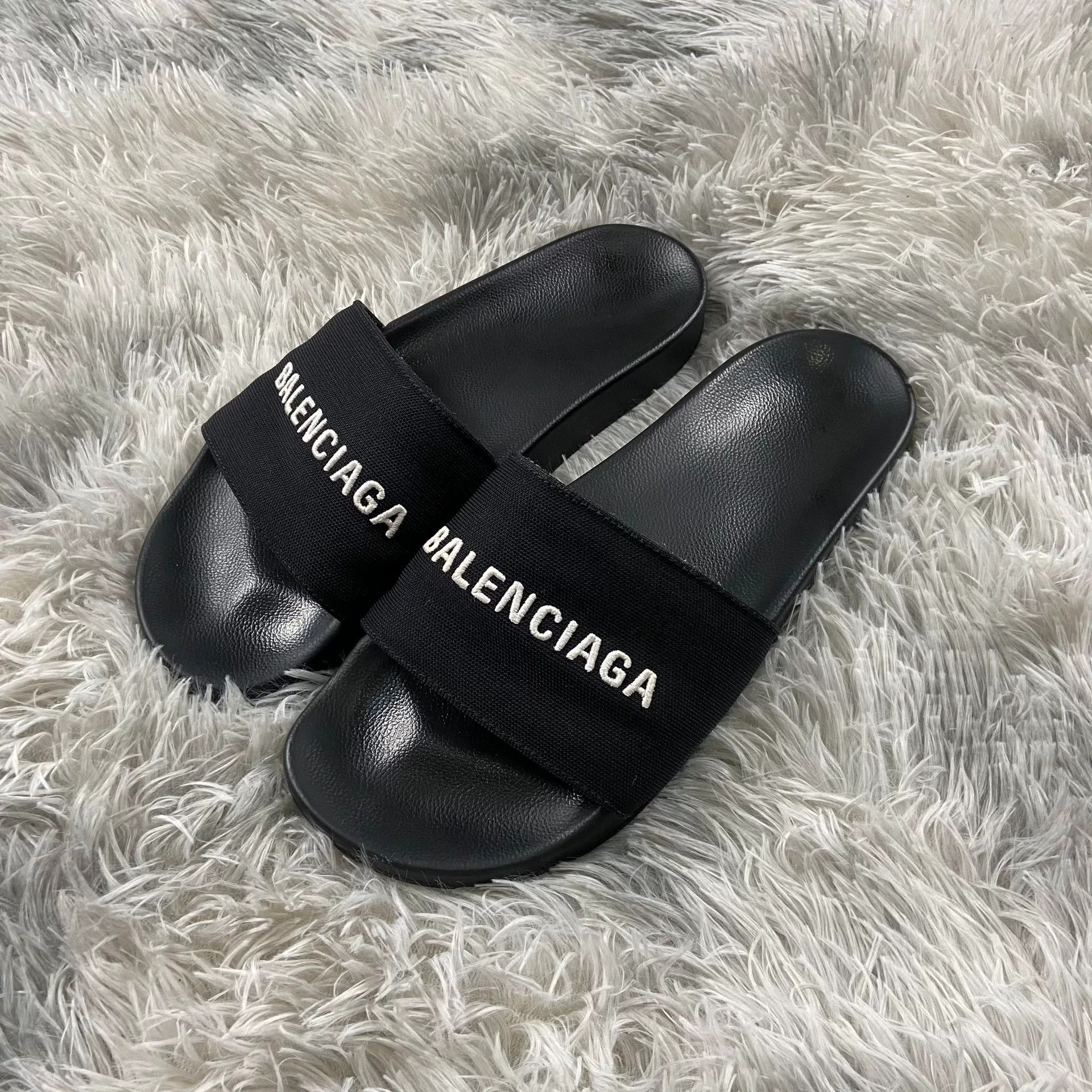 Balenciaga Balenciaga Shoes Low Top High Top Size US 10 / EU 43 - 1 Thumbnail