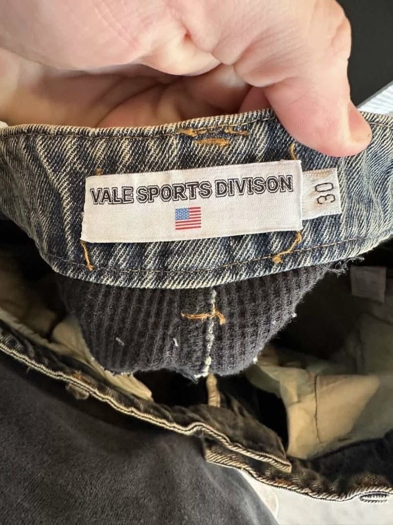 Other Vale forever crystal thermal denim dark blue Size US 30 / EU 46 - 4 Thumbnail