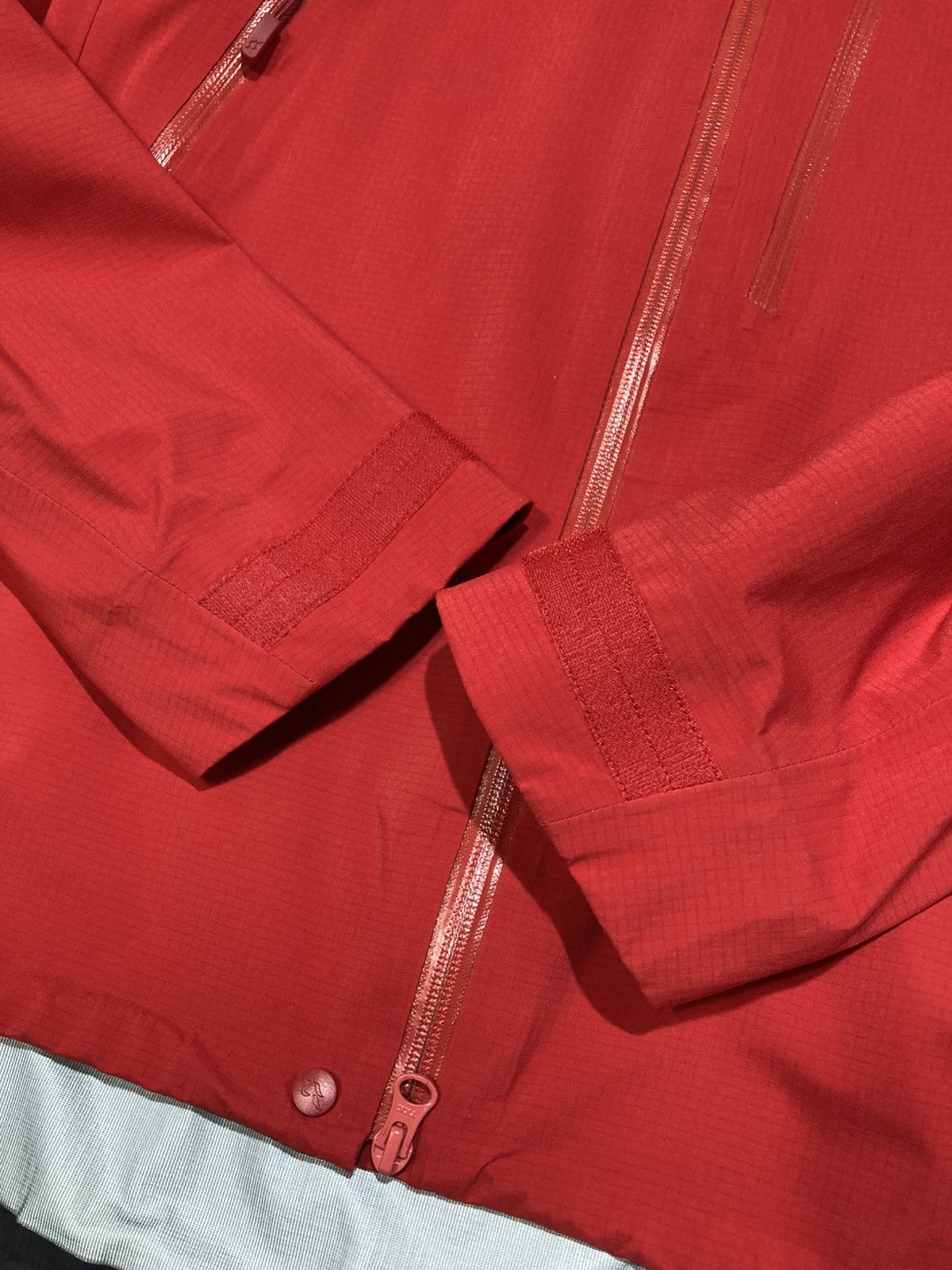 Rab Rab Firewall Pertex Shell WMNS Jacket Size M / US 6-8 / IT 42-44 - 6 Thumbnail