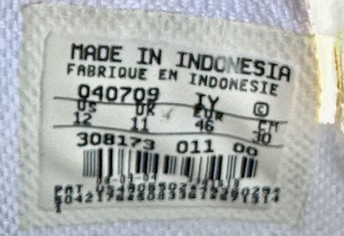 Nike × Supreme Nike SB FC Gino Iannucci Dunk Supreme Pigeon Diamond Size US 12 / EU 45 - 7 Thumbnail