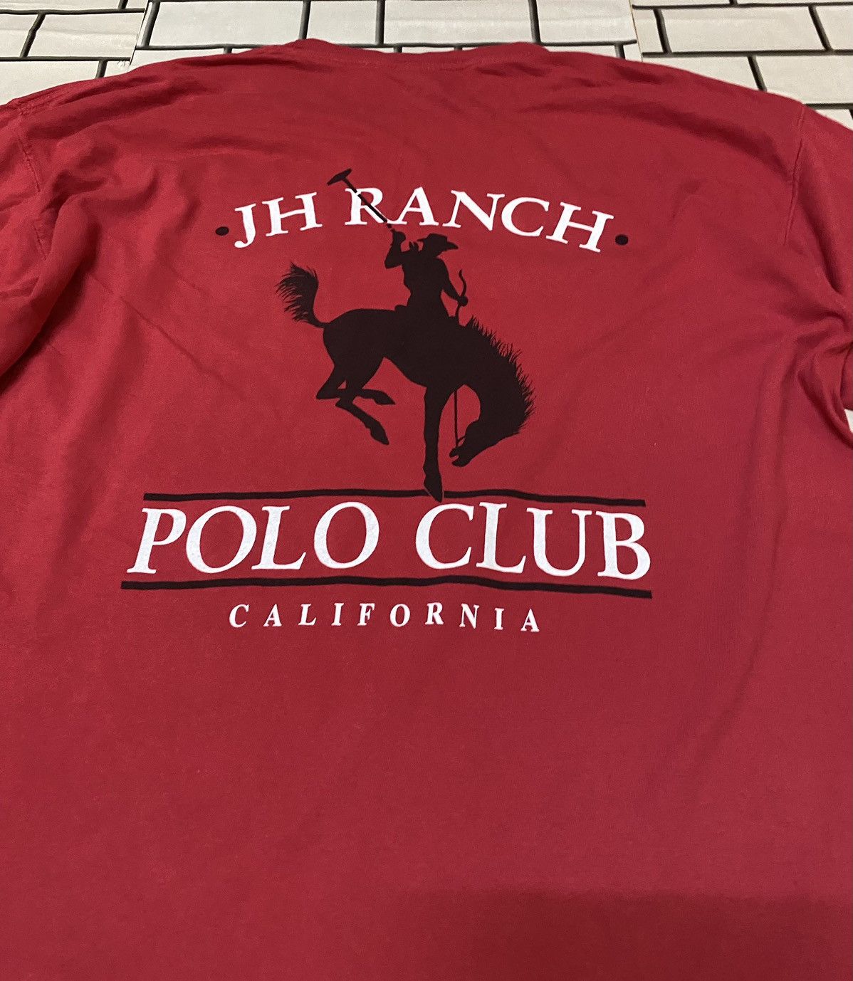 Beverly Hills Polo Club × Designer POLO CLUB JH RANCH Size US L / EU 52-54 / 3 - 14 Thumbnail