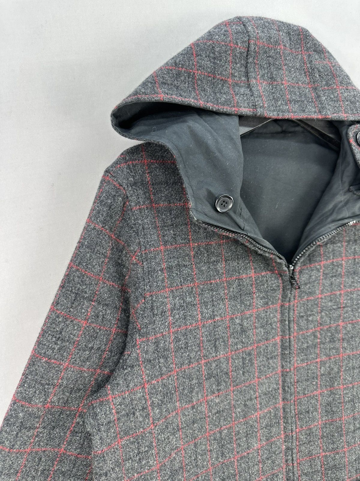 Vintage 90's McGregor Women Reversible Down Jacket
