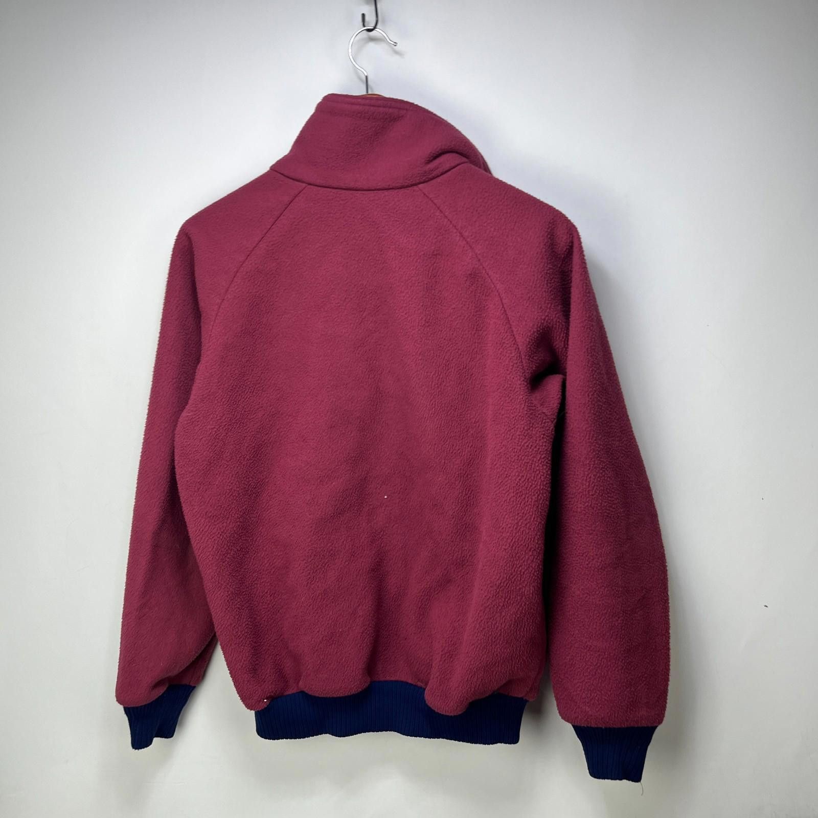 Patagonia Vintage 70s Patagonia Zip Up Fleece Sweater Medium Jacket Size US M / EU 48-50 / 2 - 12 Thumbnail