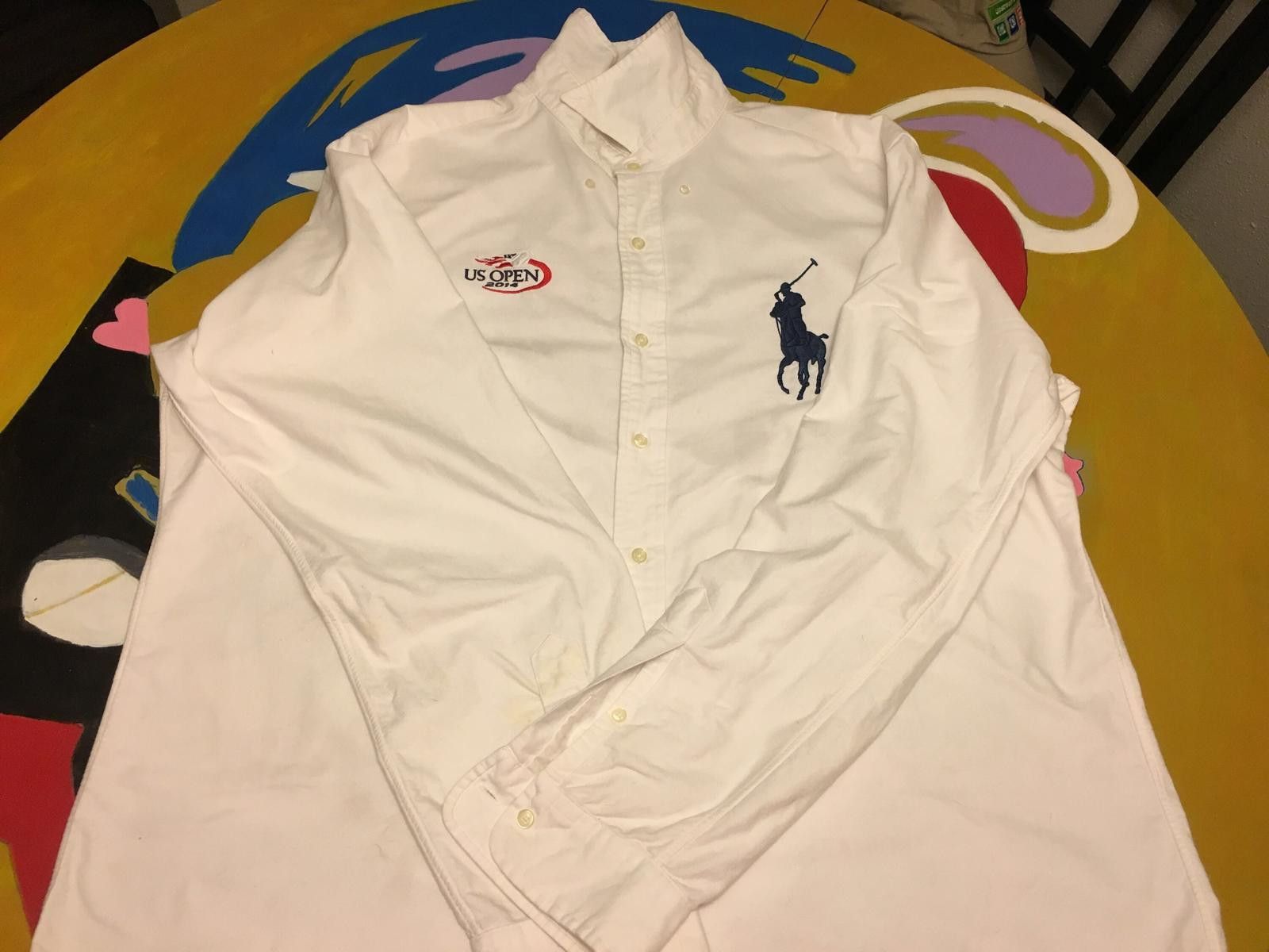 Other 2014 US Open Ralph Lauren Polo Size ONE SIZE - 4 Thumbnail