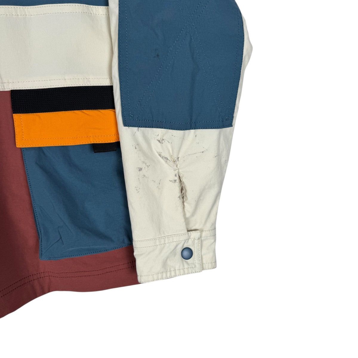 Nike 🌟NIKE HIKE HOODIE HALF ZIP JACKET Size US M / EU 48-50 / 2 - 6 Thumbnail