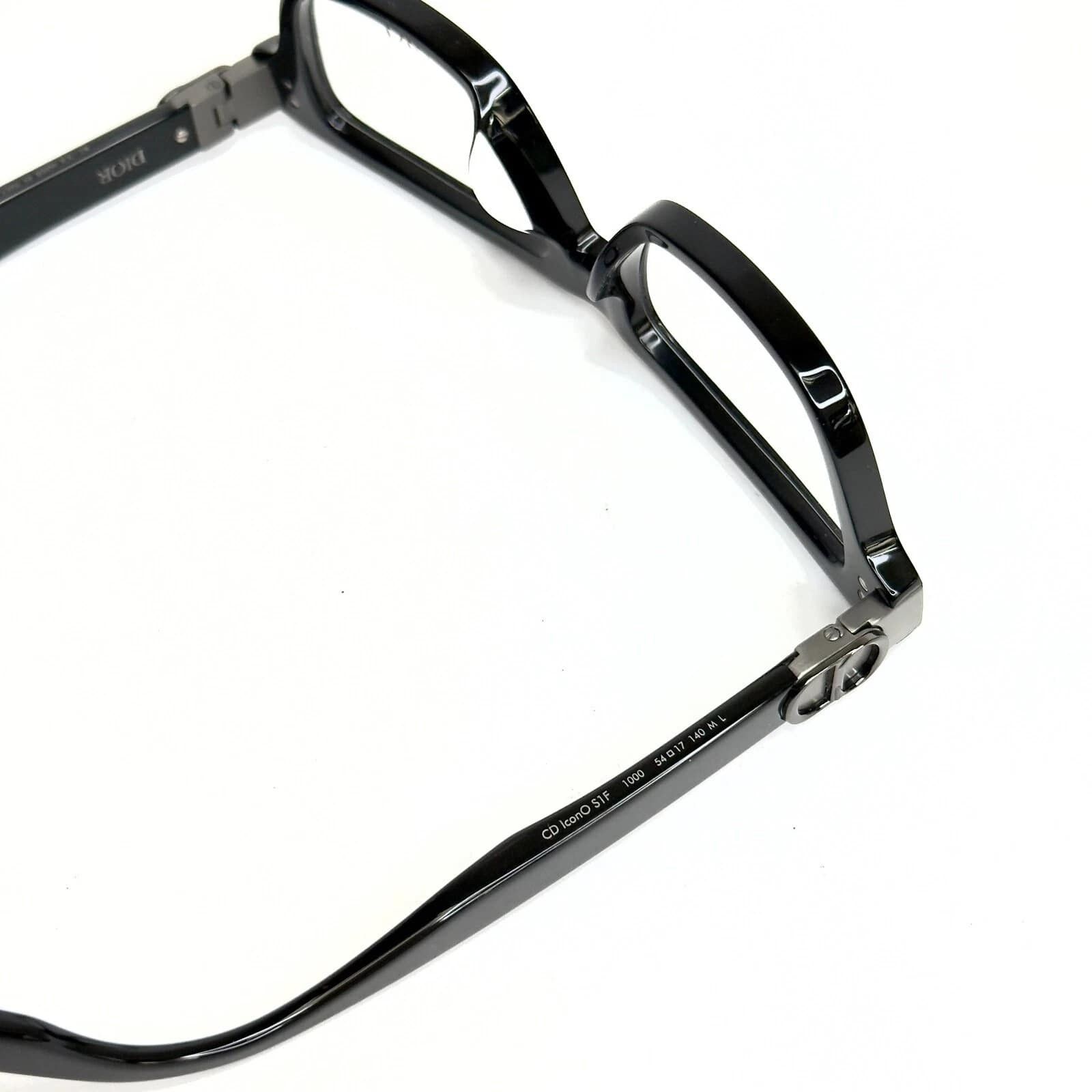 Christian Dior Monsieur CHRISTIAN DIOR CD ICONO S1F Eyeglasses DM50080F DIORICON Size ONE SIZE - 2 Thumbnail