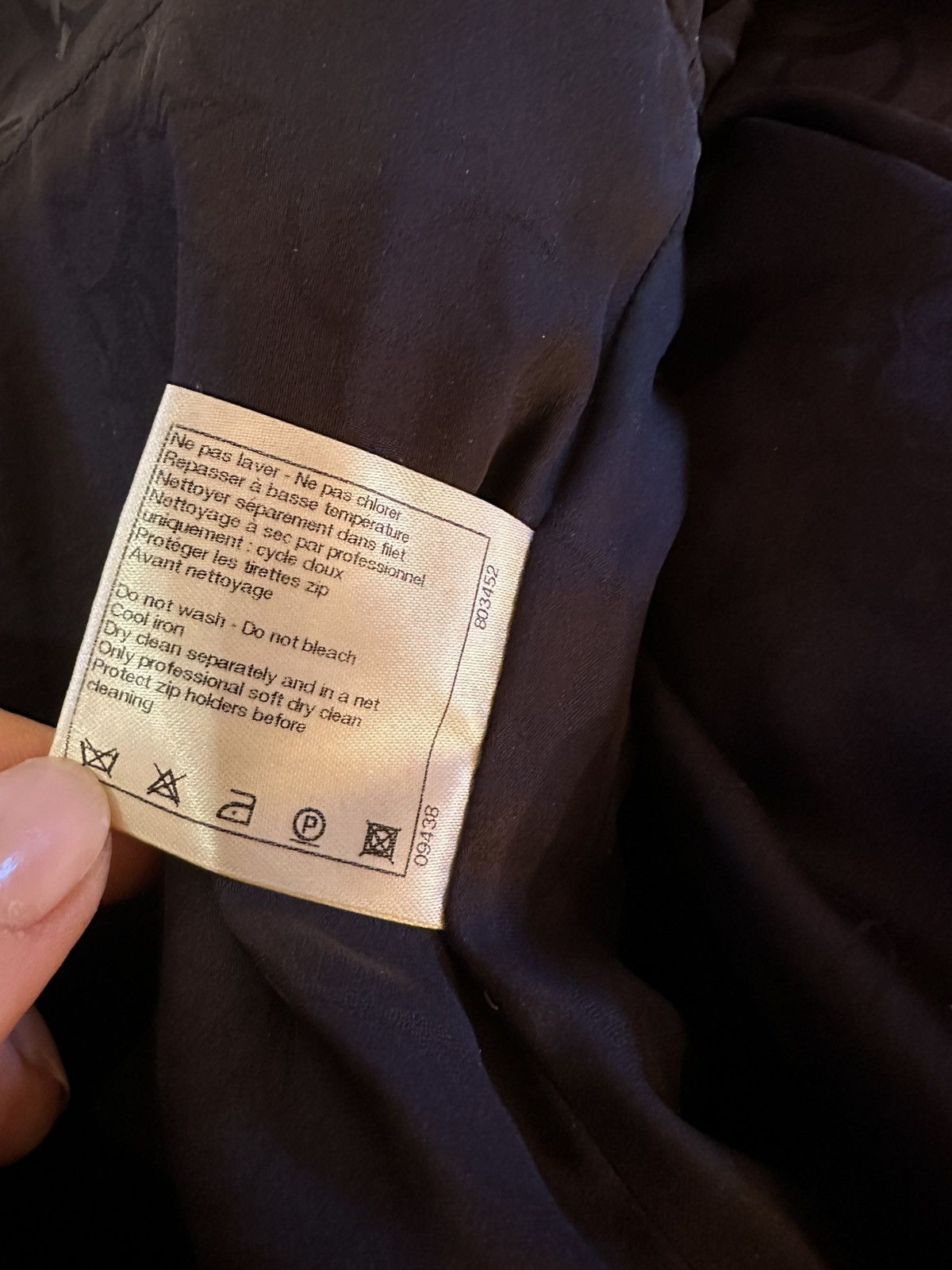 Chanel Chanrl dress Size XS / US 0-2 / IT 36-38 - 11 Thumbnail