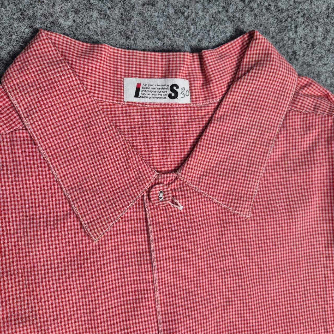 Issey Miyake Issey miyake vintage shirts Size US XL / EU 56 / 4 - 2 Thumbnail