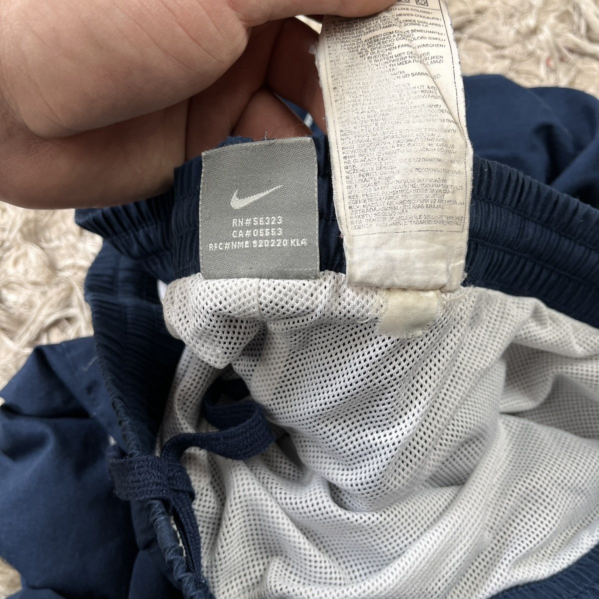 Nike Nike Parchute Pants Baggy Rap Tracking Gorpcore Y2k Size US 32 / EU 48 - 14 Thumbnail