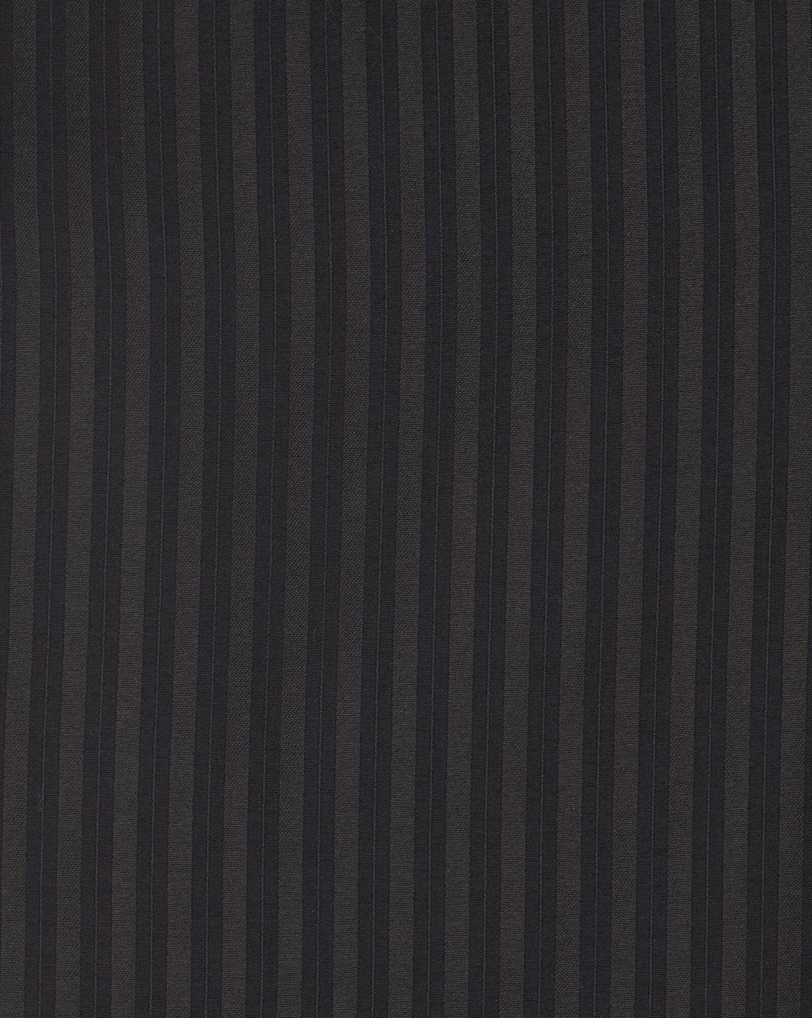 Saint Laurent Paris oc11z0226 762647 Pencil Skirt in Striped Wool and Silk Size 26" / US 2 / IT 38 - 4 Thumbnail