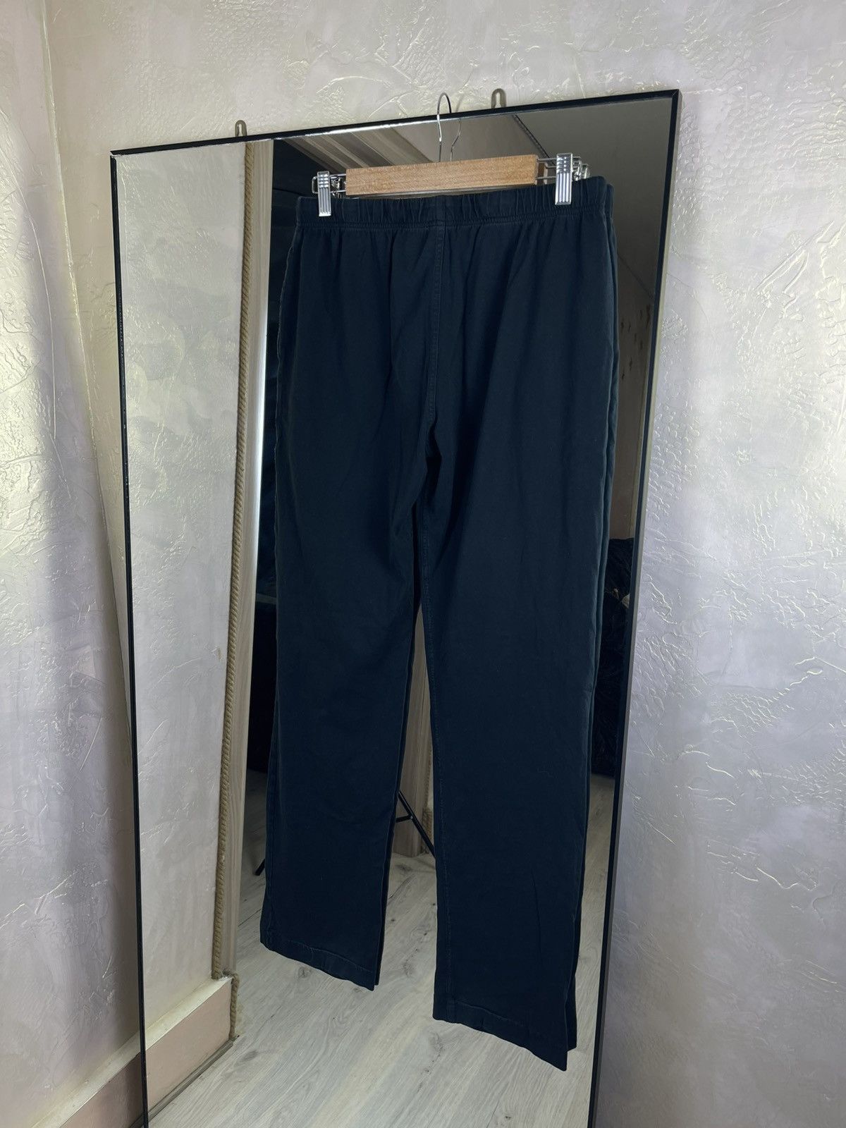 Polo Ralph Lauren Polo Ralph Lauren Signature Pony Knit Pajama Lounge Pants Size US 32 / EU 48 - 6 Thumbnail